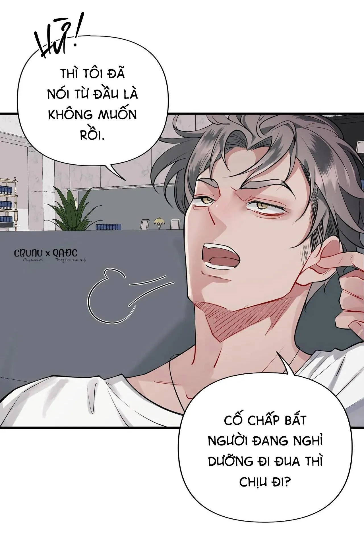 Vết Trượt Chapter 2 Trang 5