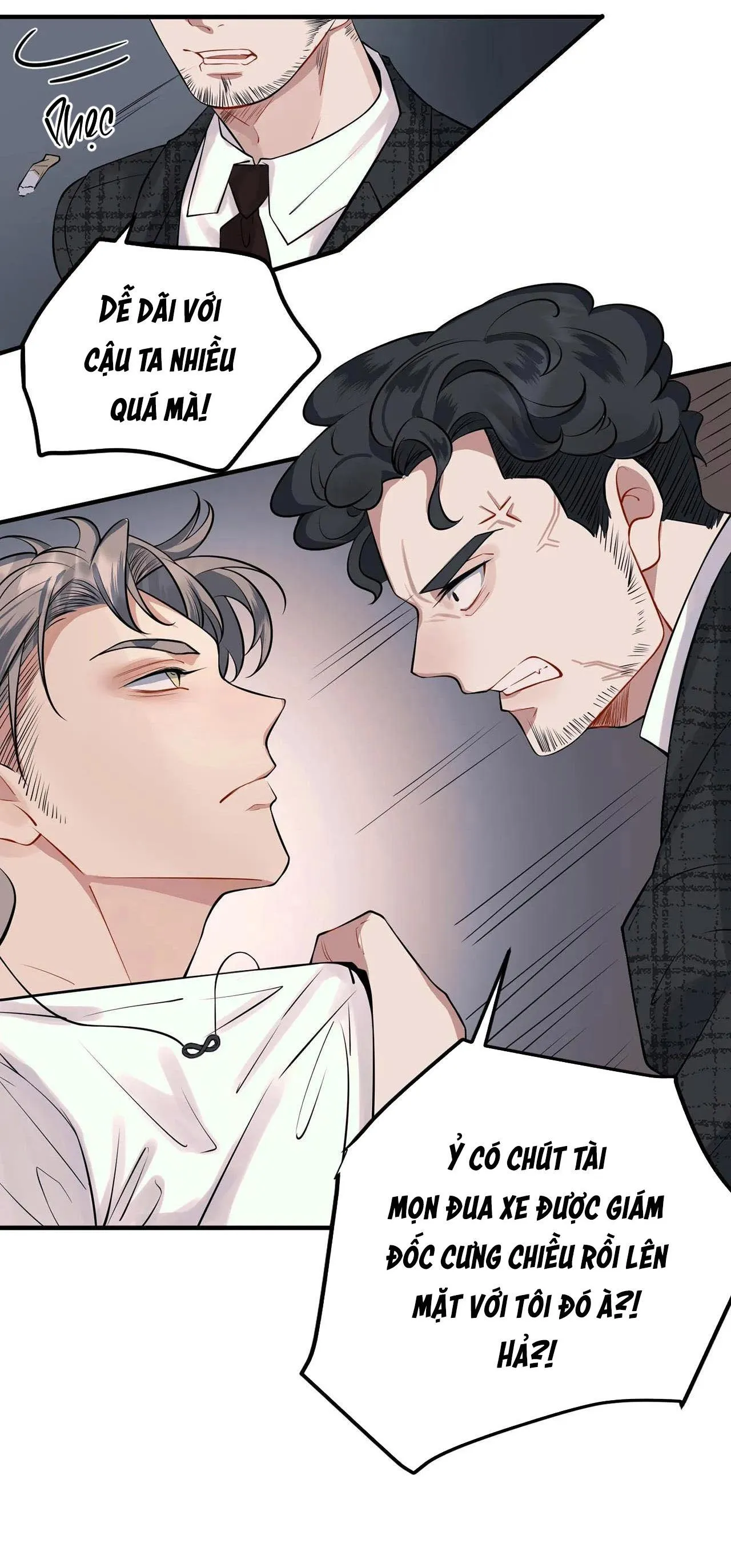 Vết Trượt Chapter 2 Trang 7