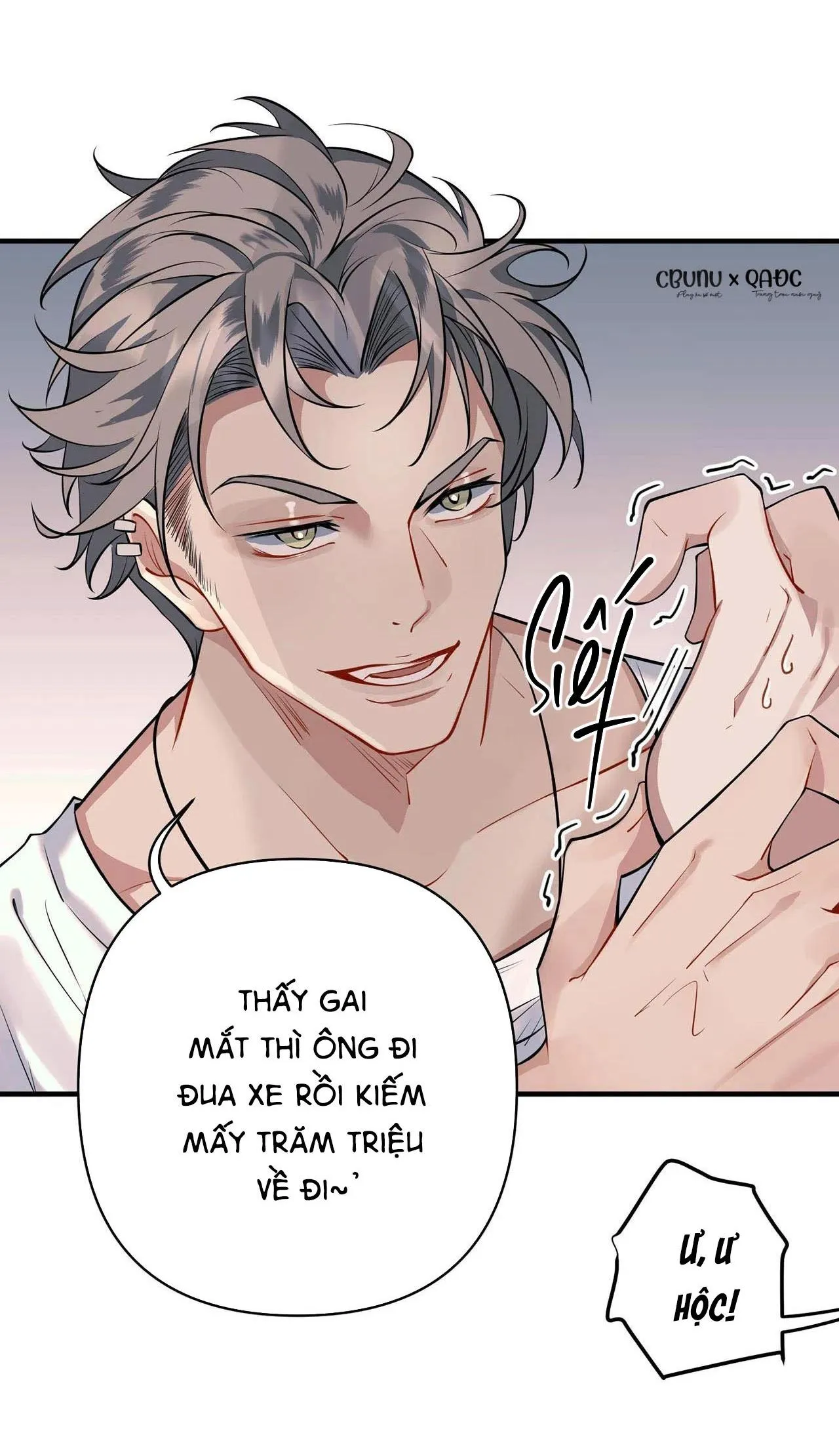 Vết Trượt Chapter 2 Trang 9