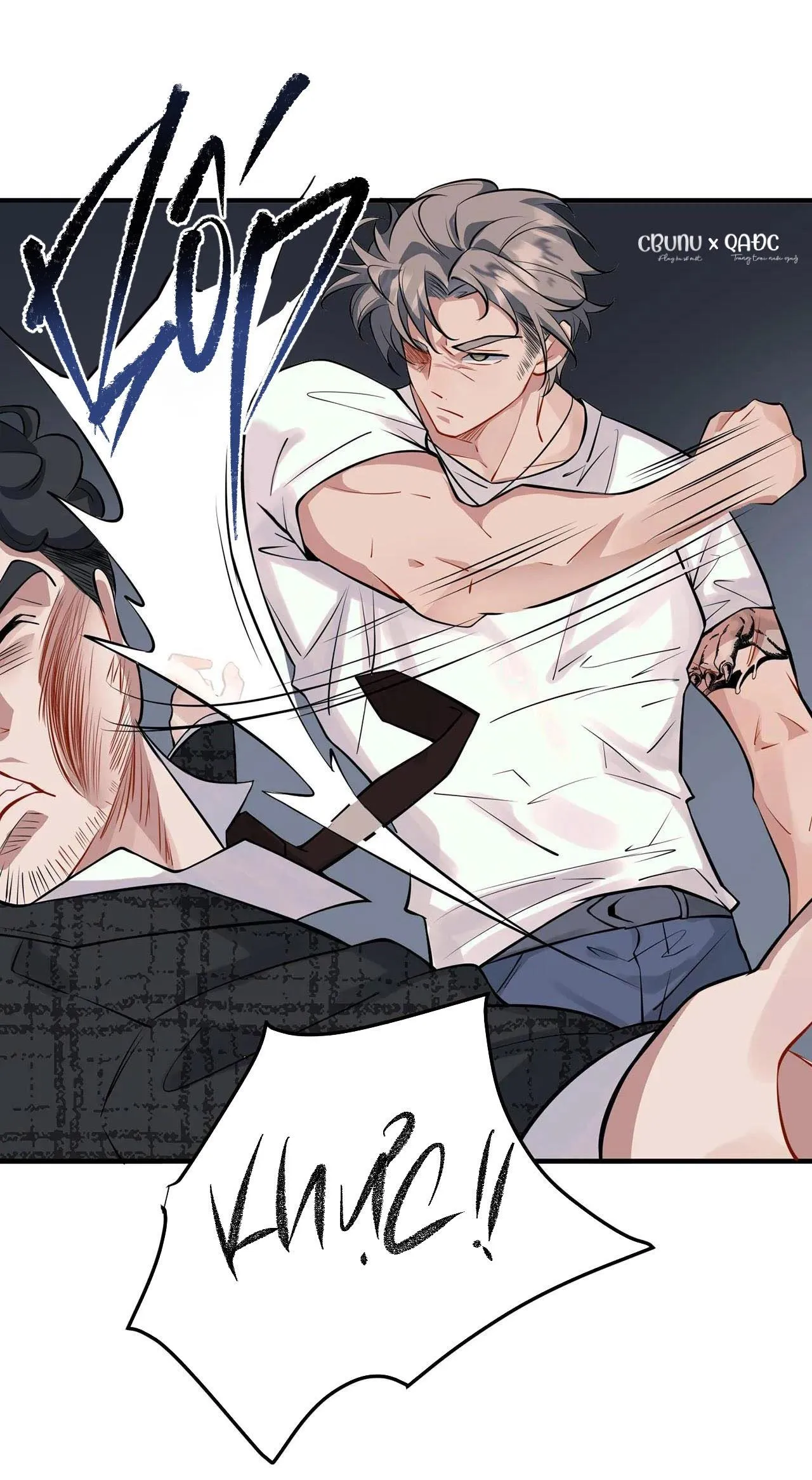 Vết Trượt Chapter 2 Trang 10