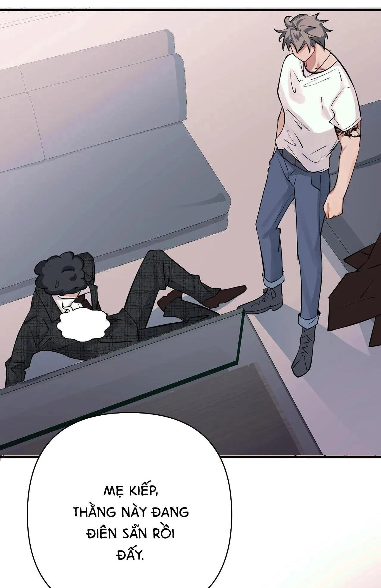 Vết Trượt Chapter 2 Trang 11