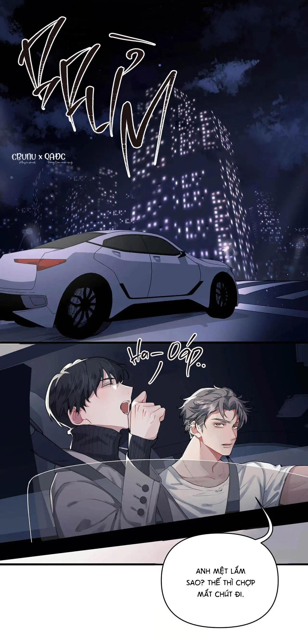 Vết Trượt Chapter 2 Trang 20