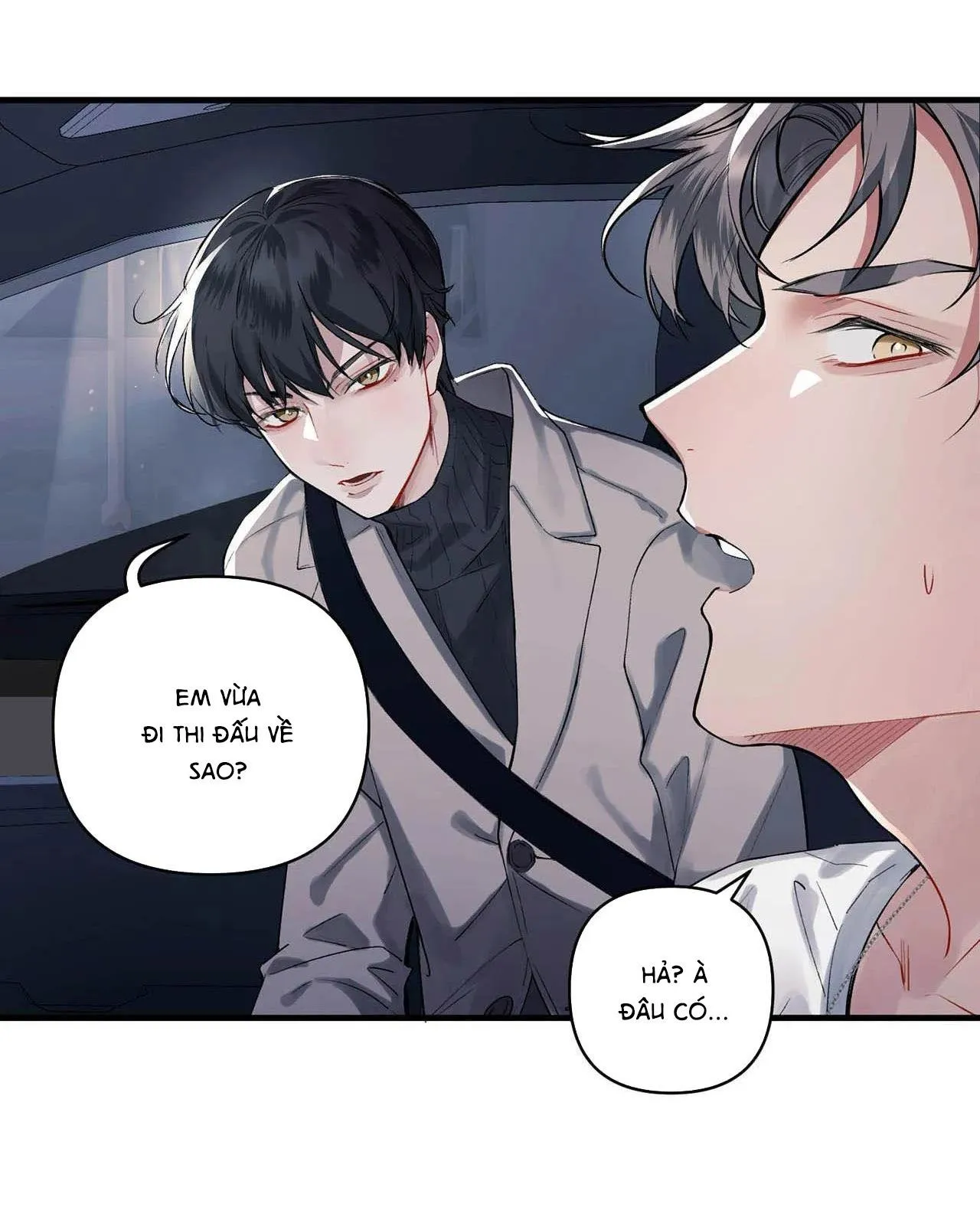 Vết Trượt Chapter 2 Trang 22