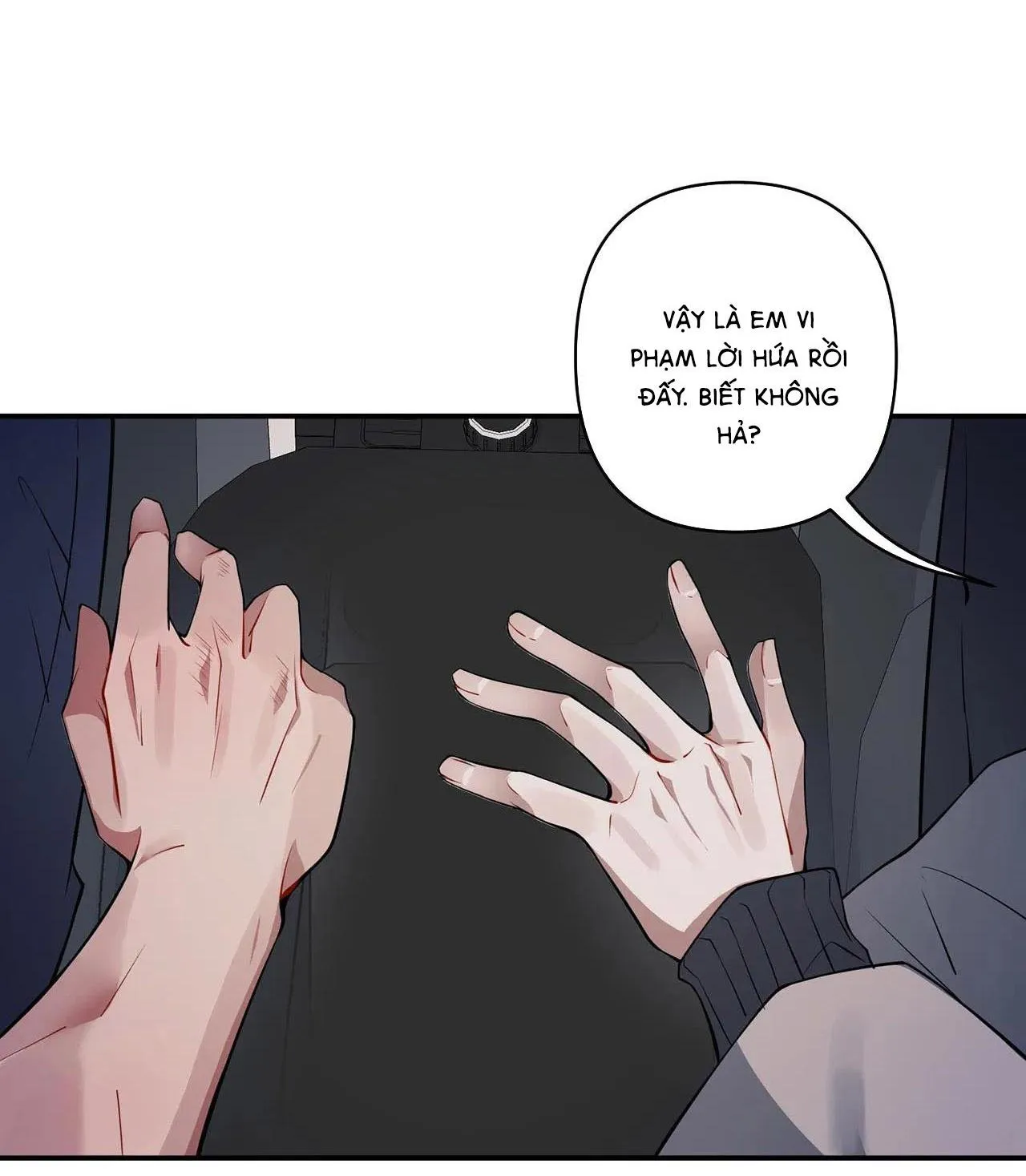 Vết Trượt Chapter 2 Trang 25