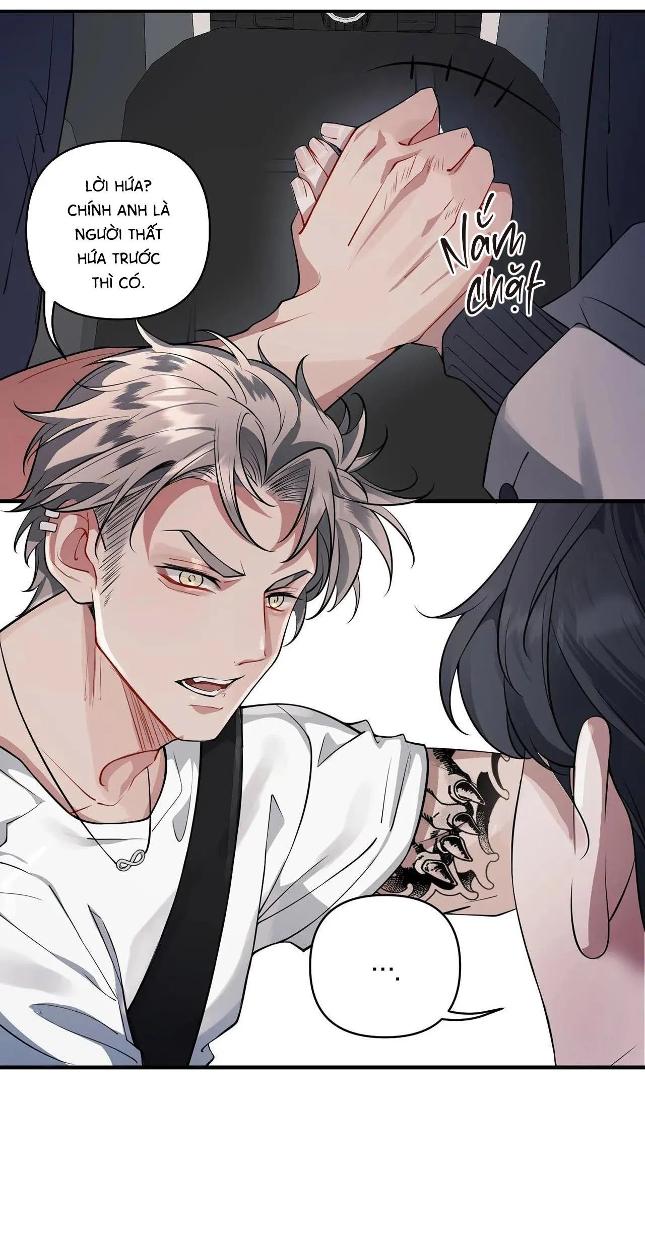 Vết Trượt Chapter 2 Trang 26