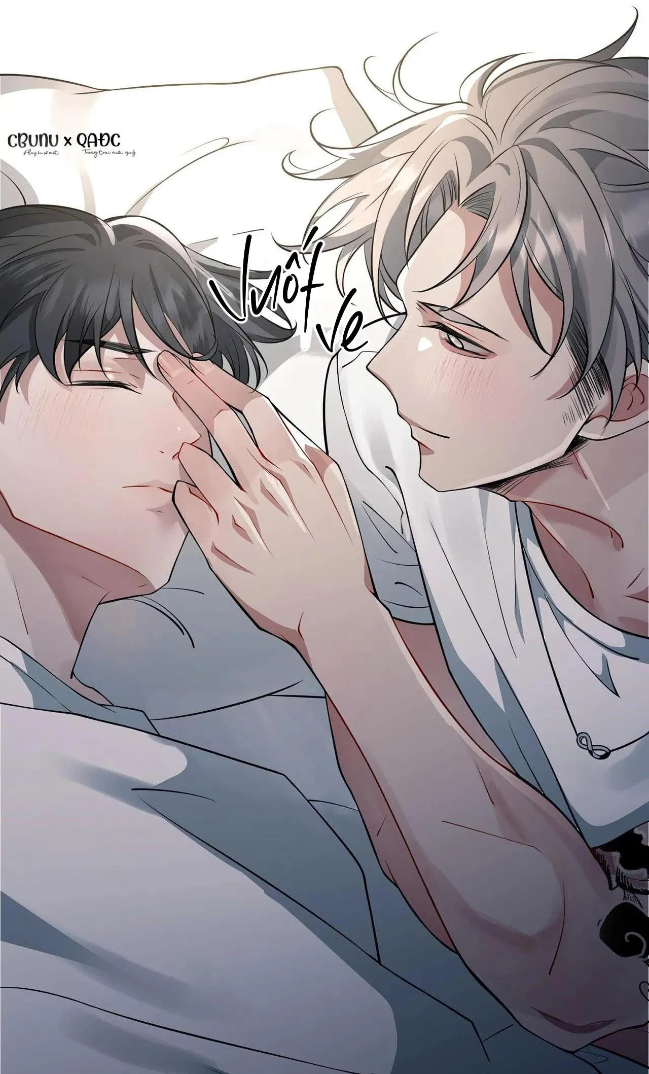 Vết Trượt Chapter 2 Trang 32