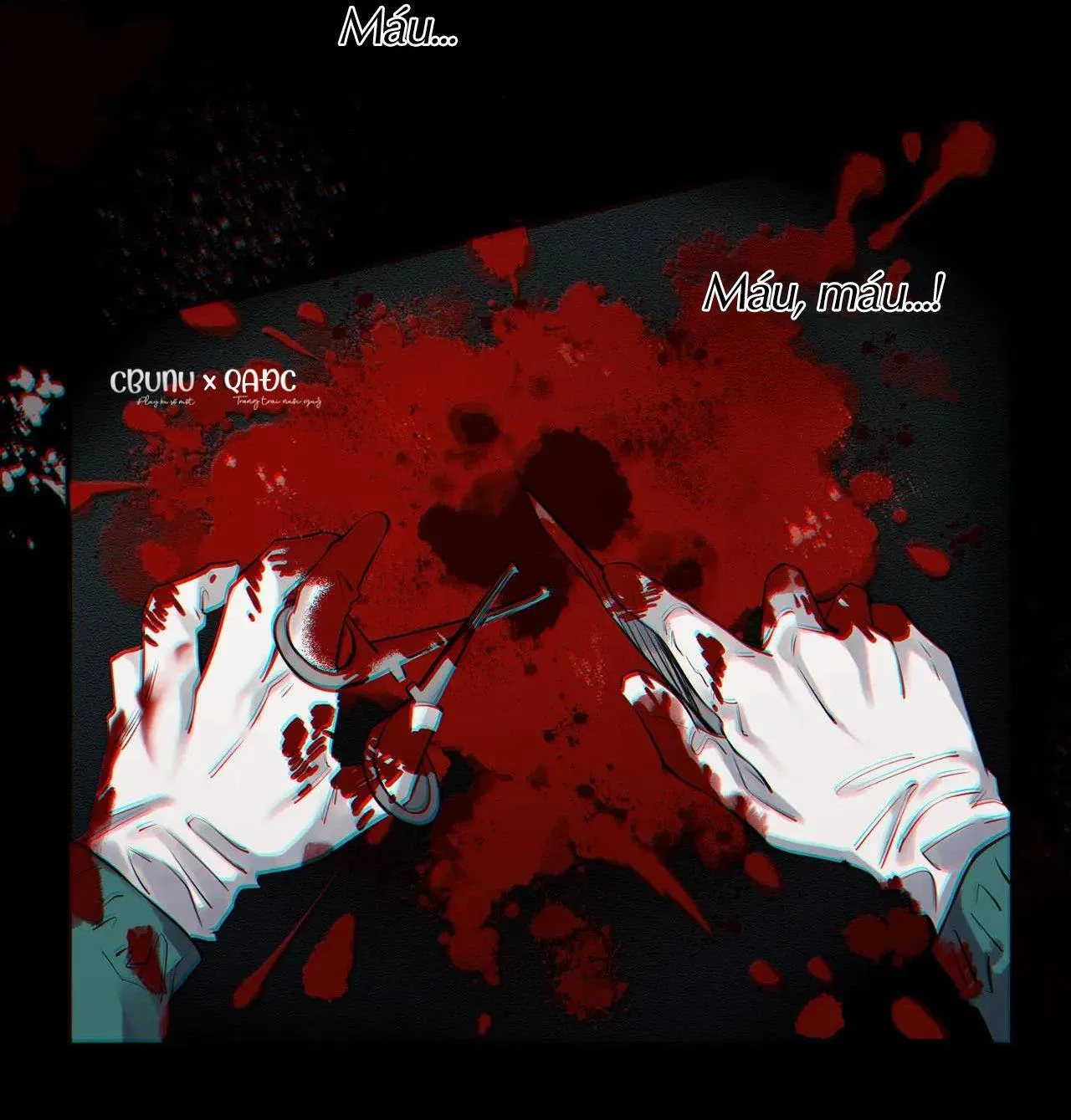 Vết Trượt Chapter 2 Trang 40