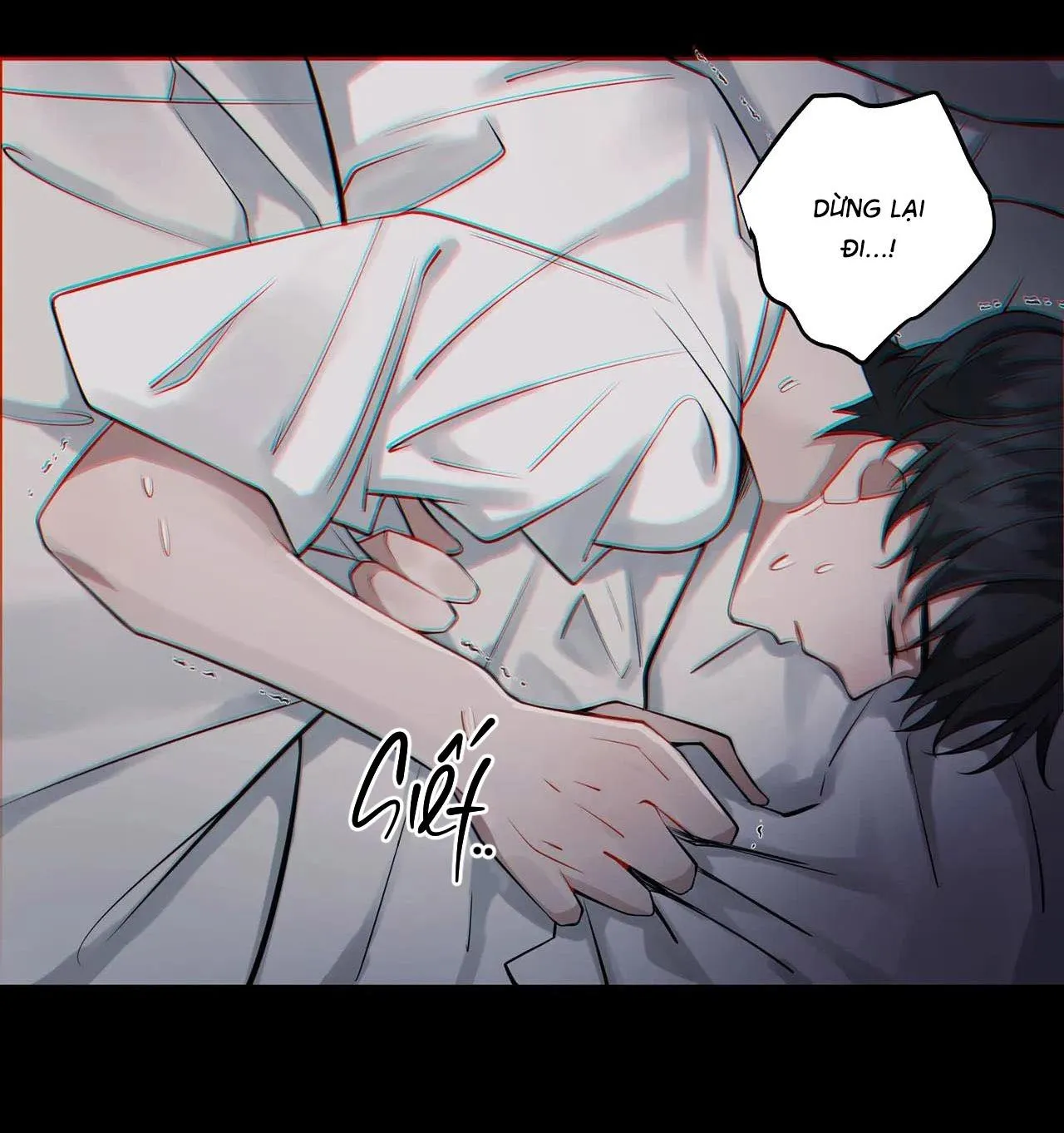 Vết Trượt Chapter 2 Trang 45