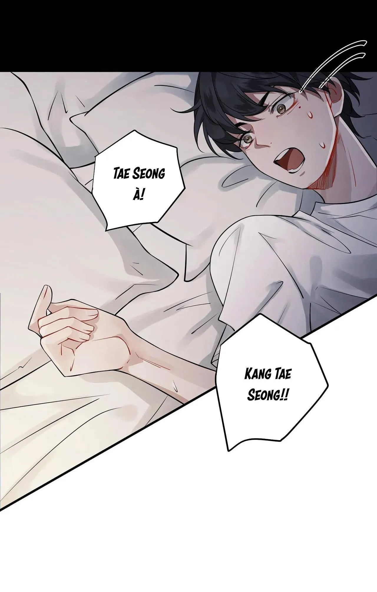 Vết Trượt Chapter 2 Trang 47