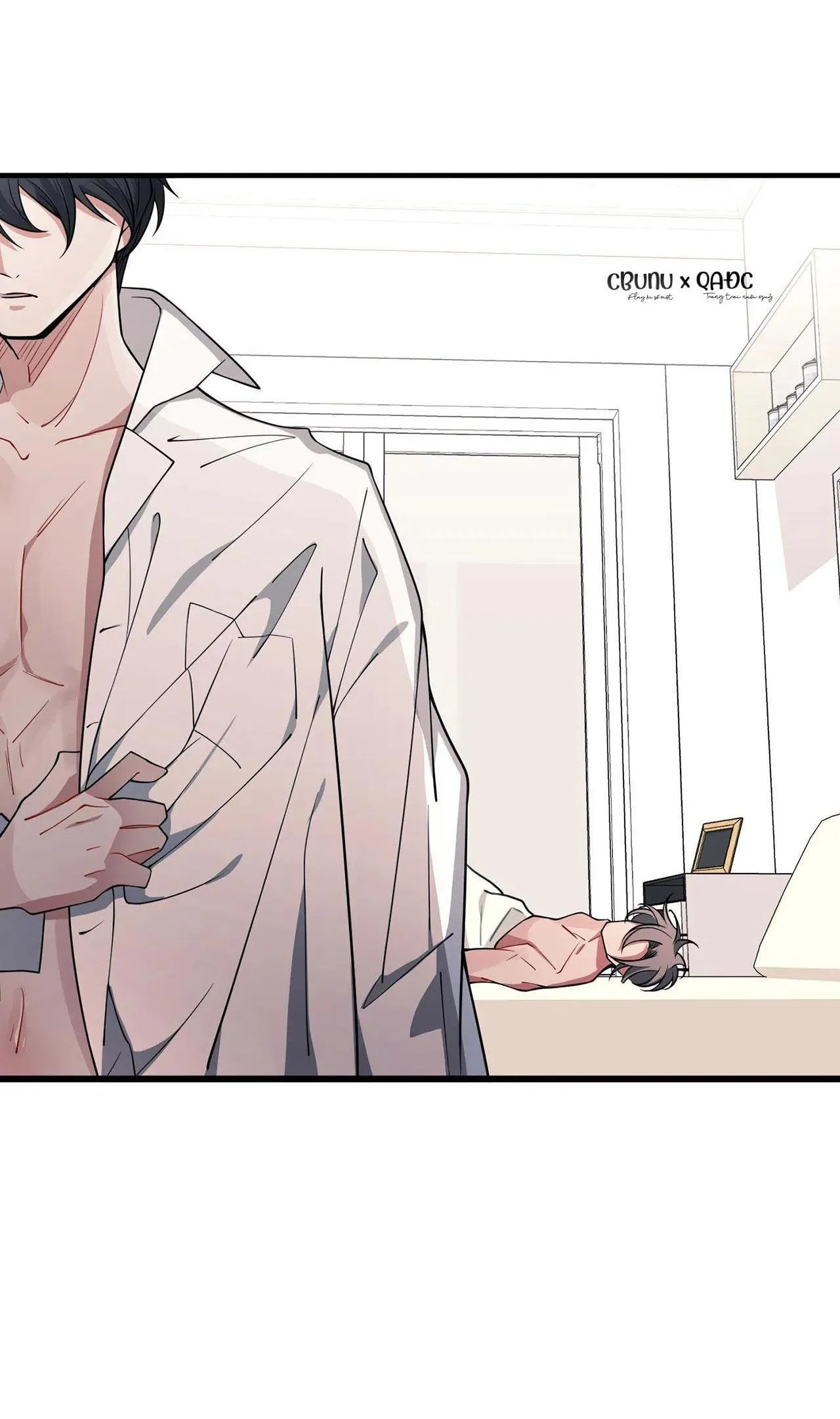 Vết Trượt Chapter 2 Trang 91