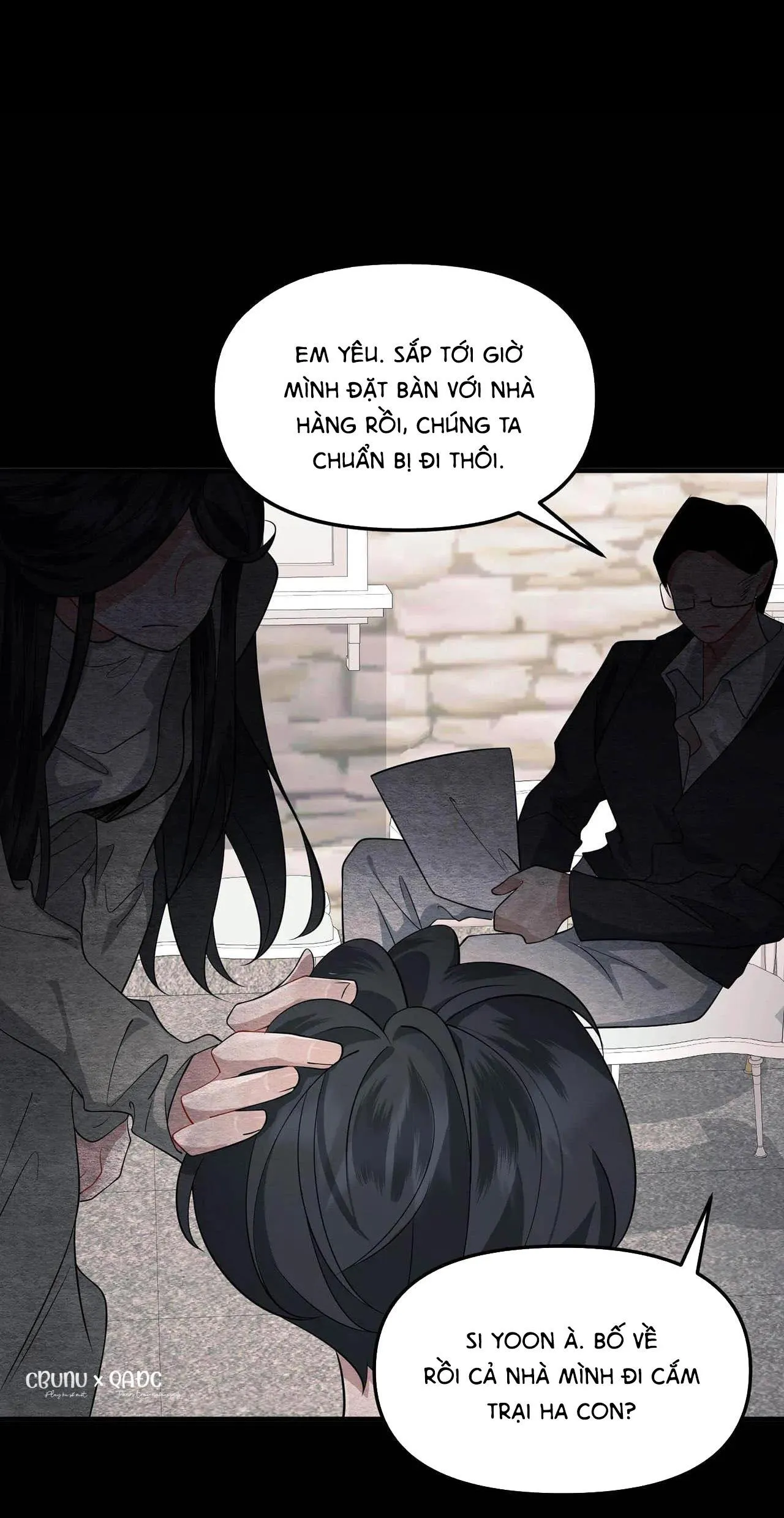 Vết Trượt Chapter 2 Trang 110