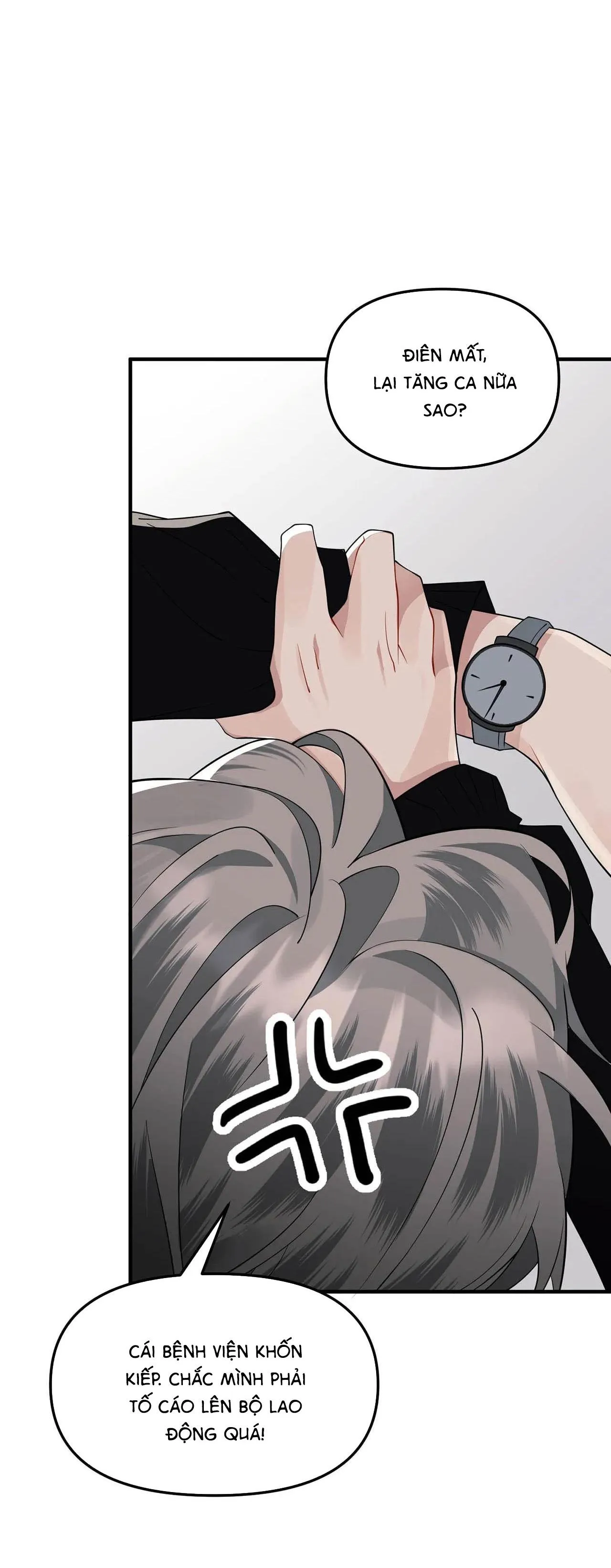 Vết Trượt Chapter 3 Trang 18