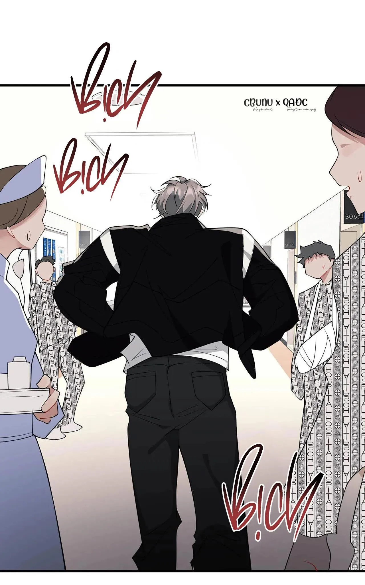 Vết Trượt Chapter 3 Trang 19