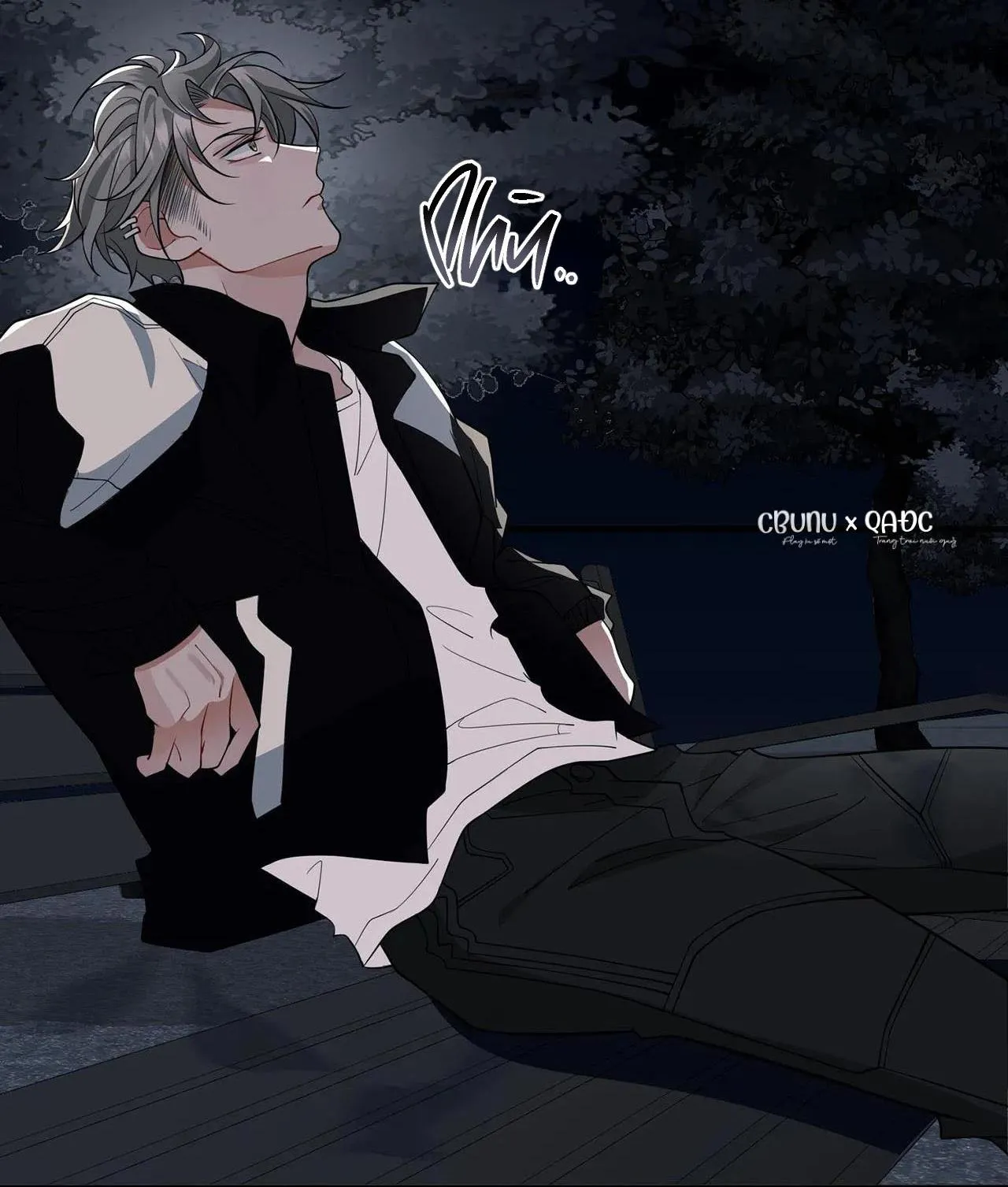 Vết Trượt Chapter 3 Trang 30