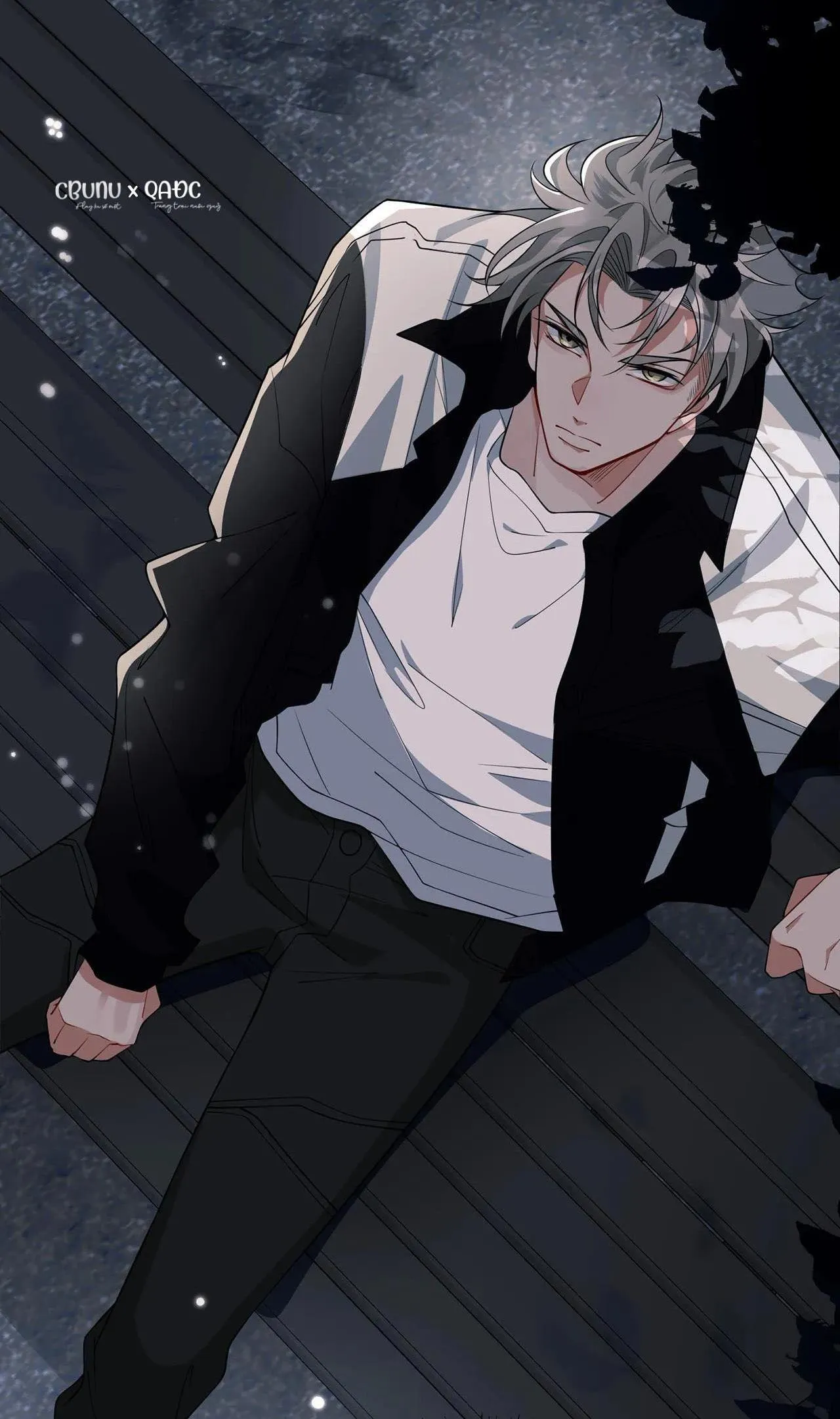 Vết Trượt Chapter 3 Trang 32