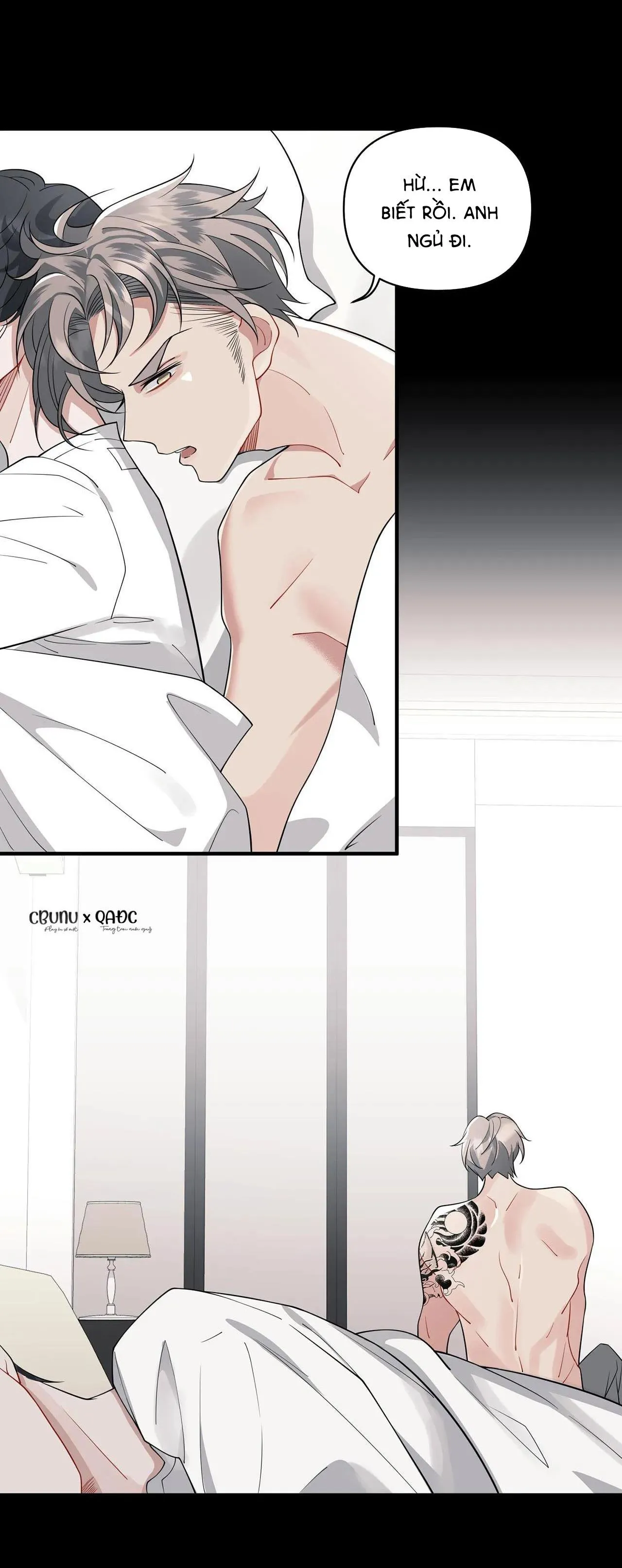 Vết Trượt Chapter 3 Trang 35