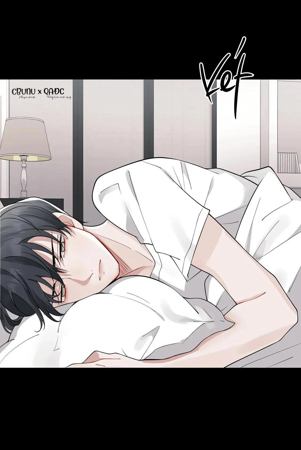 Vết Trượt Chapter 3 Trang 36