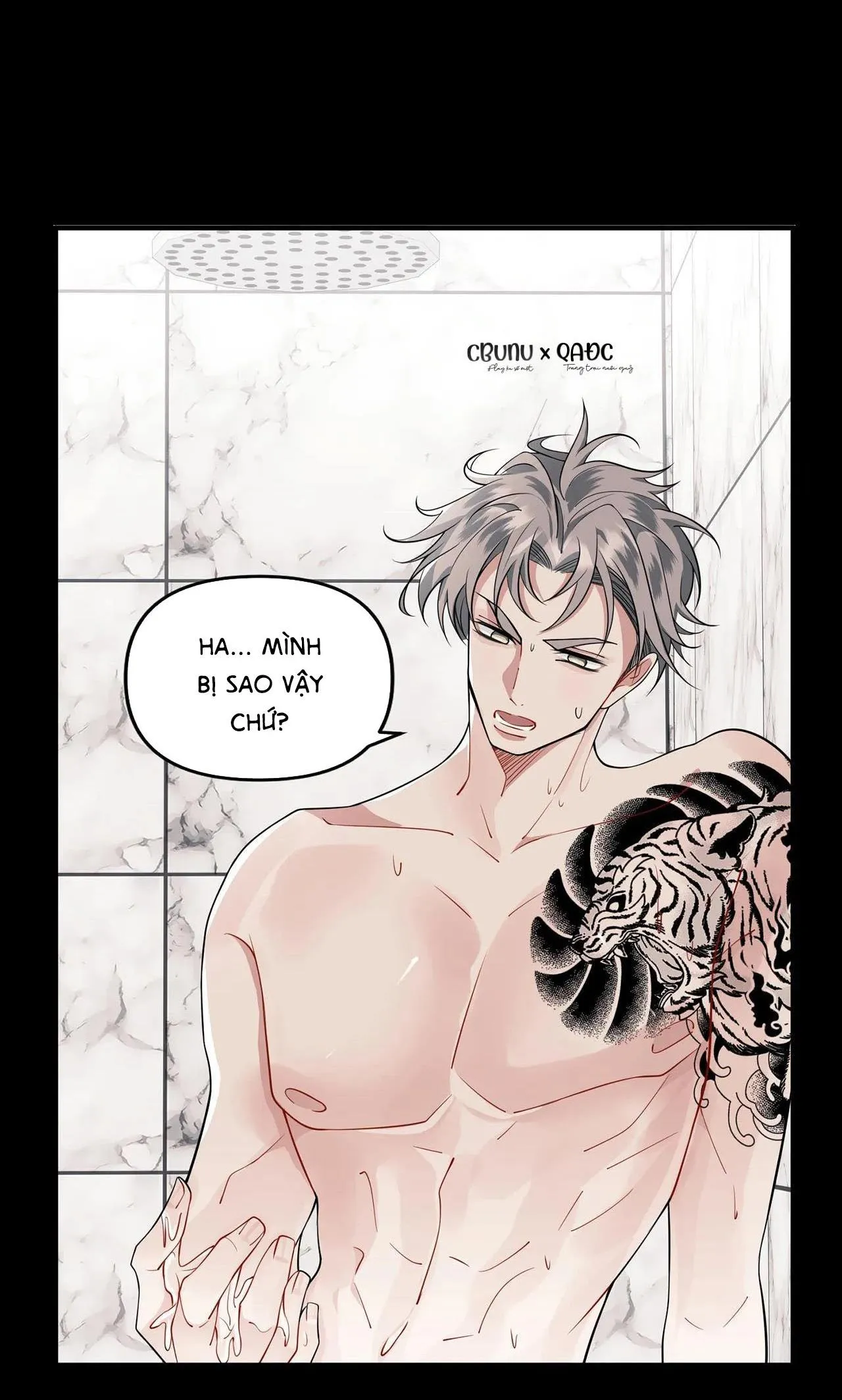 Vết Trượt Chapter 3 Trang 37