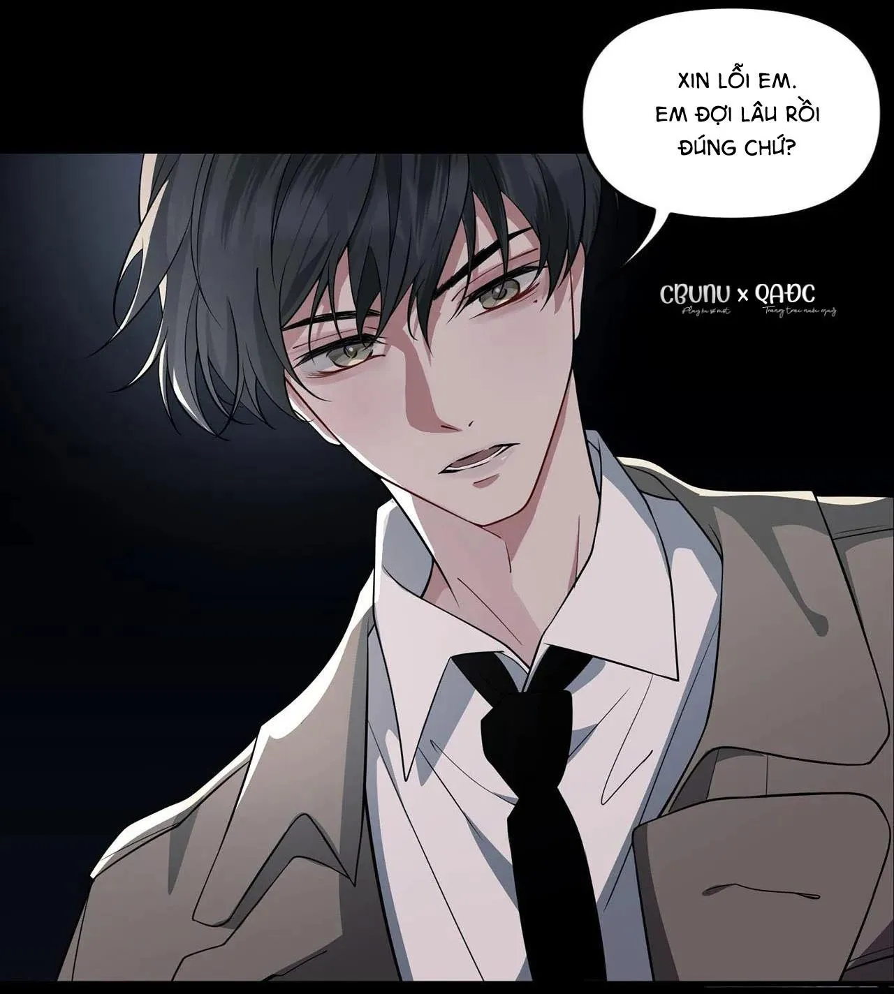 Vết Trượt Chapter 3 Trang 45