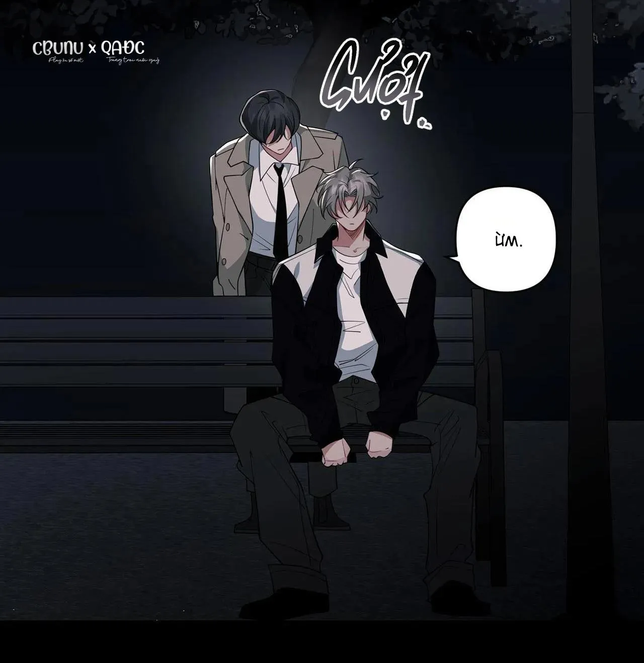 Vết Trượt Chapter 3 Trang 48