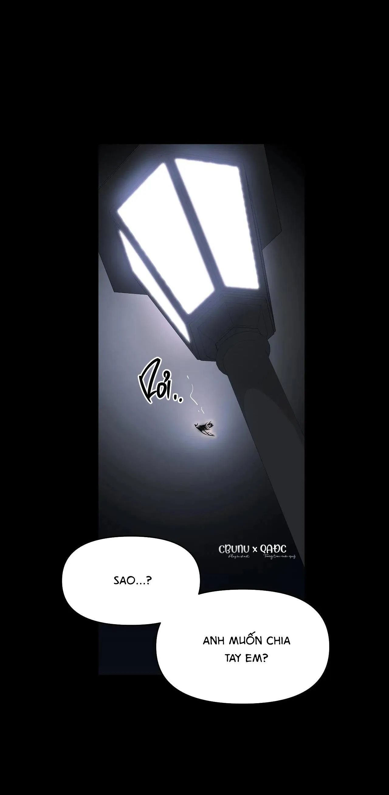 Vết Trượt Chapter 3 Trang 54