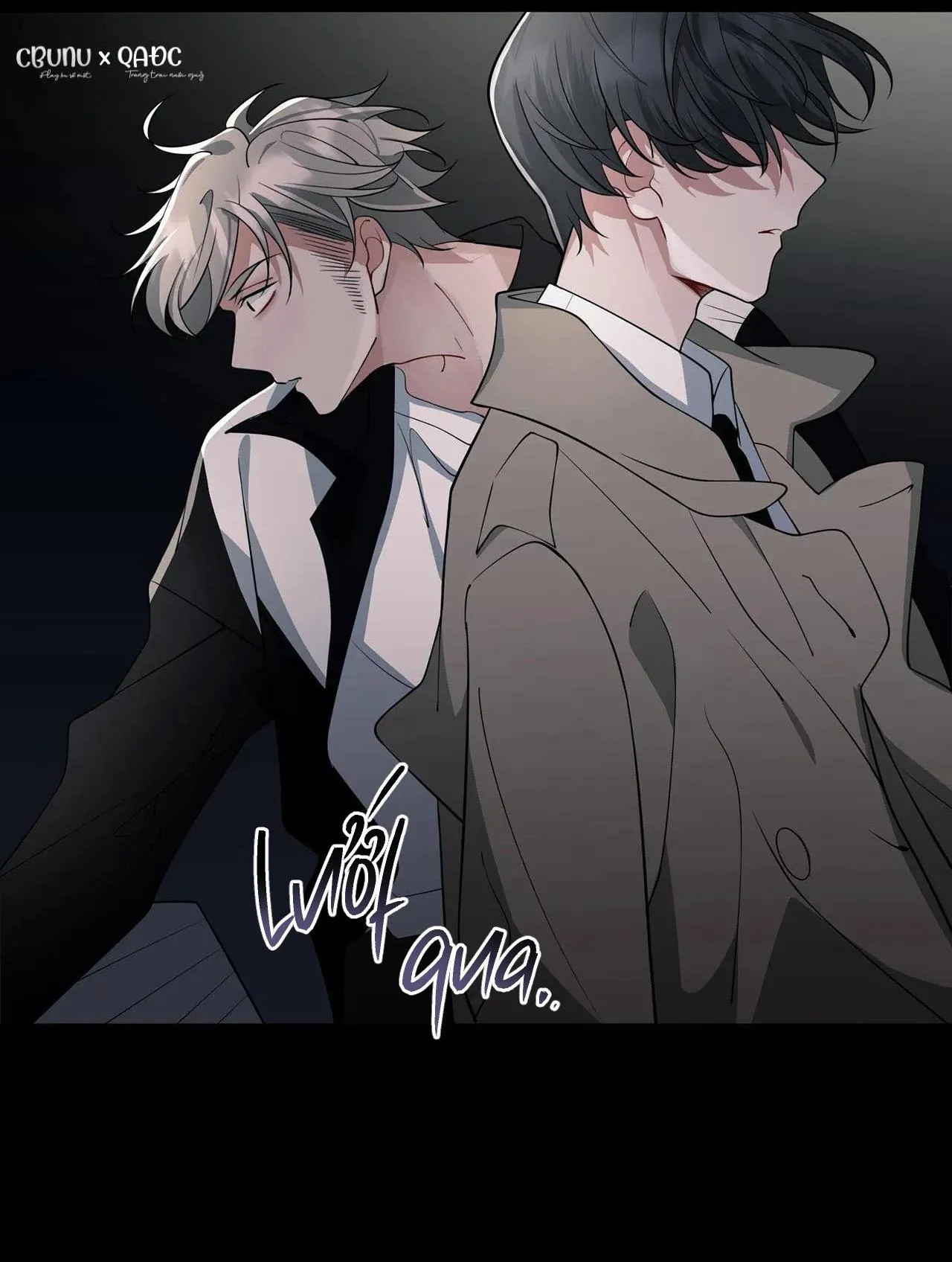 Vết Trượt Chapter 3 Trang 61