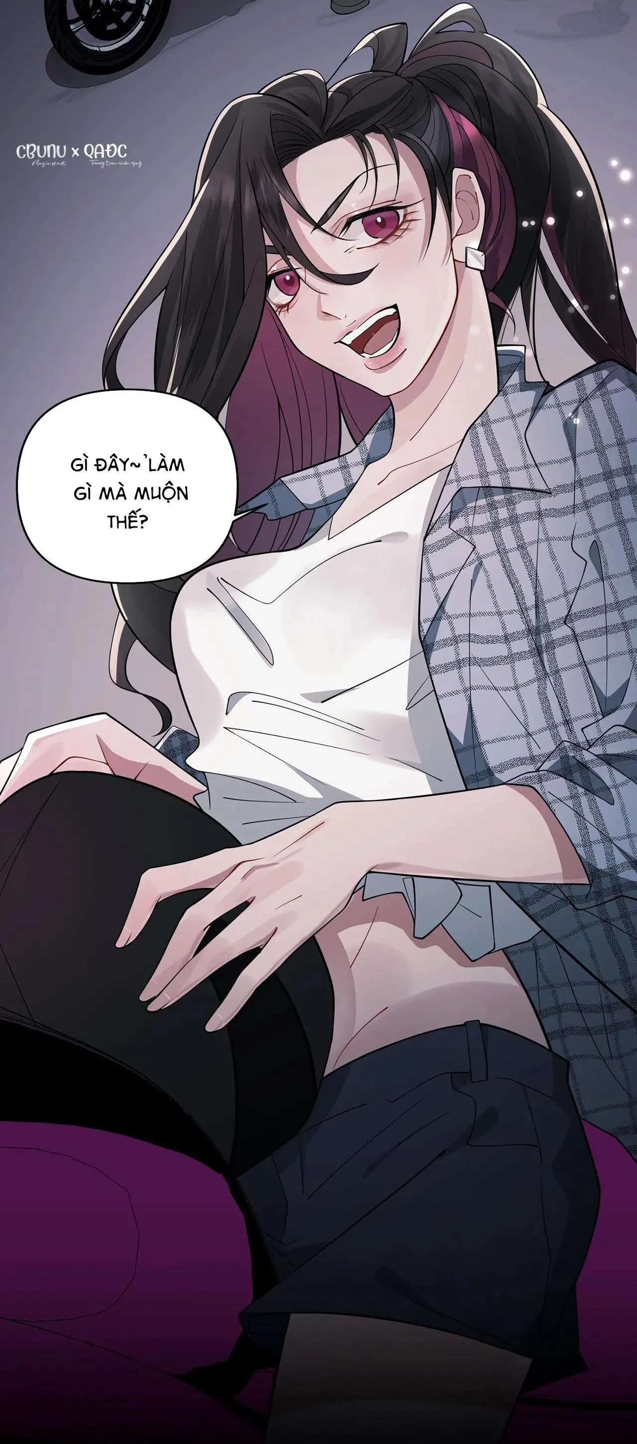 Vết Trượt Chapter 3 Trang 70