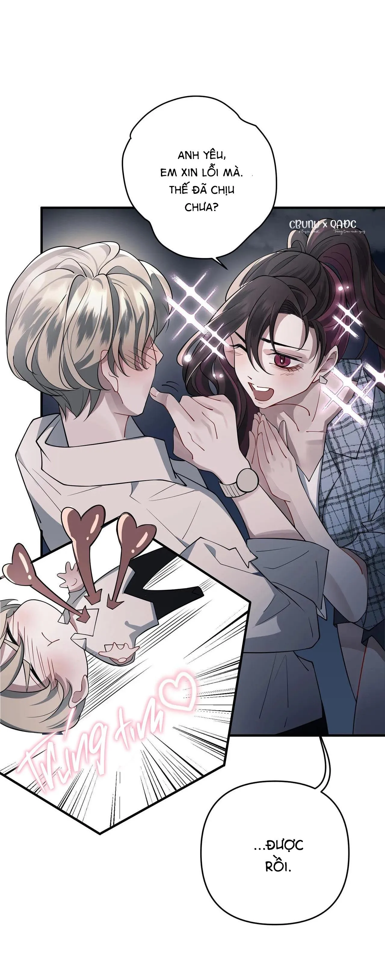 Vết Trượt Chapter 3 Trang 74