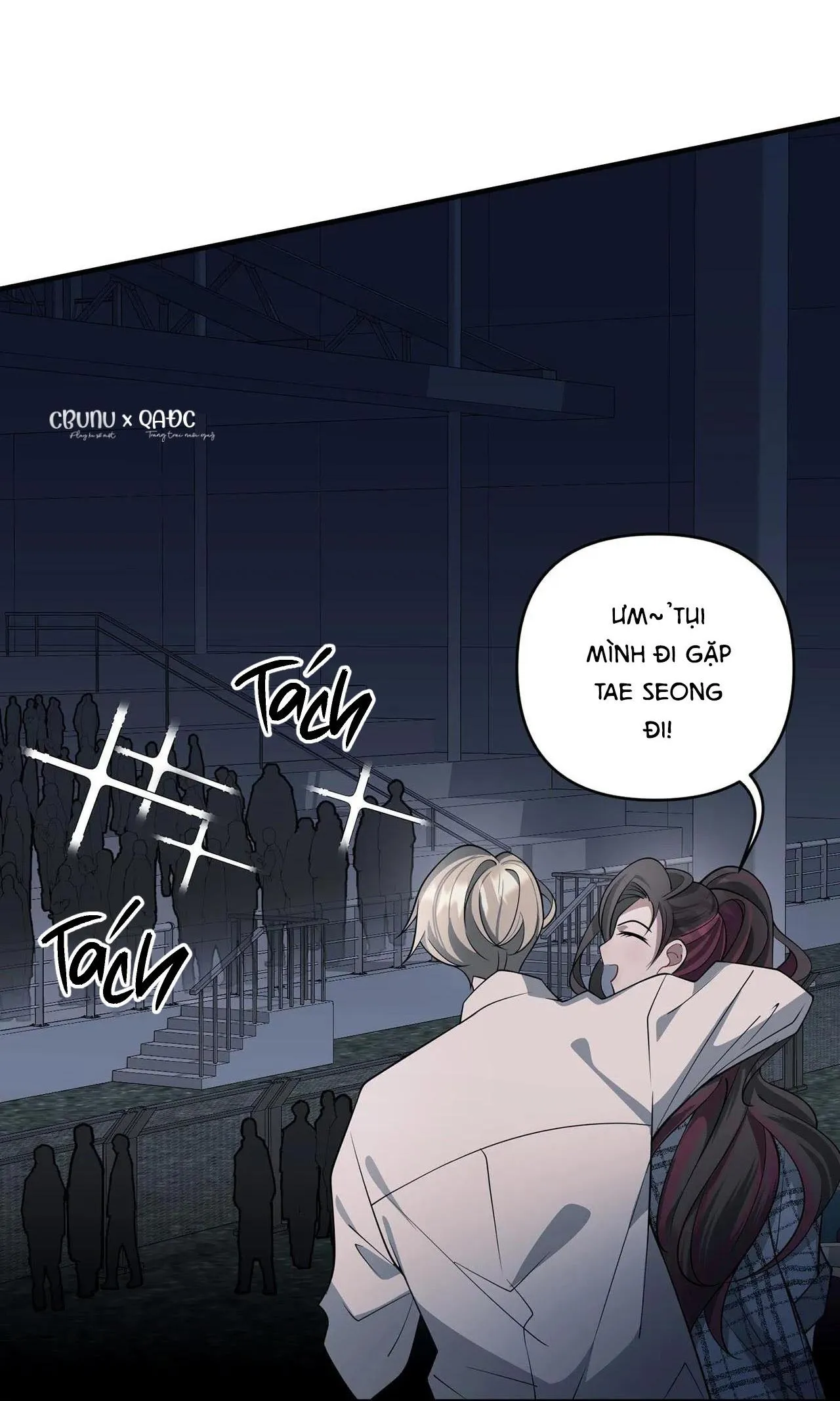 Vết Trượt Chapter 3 Trang 75