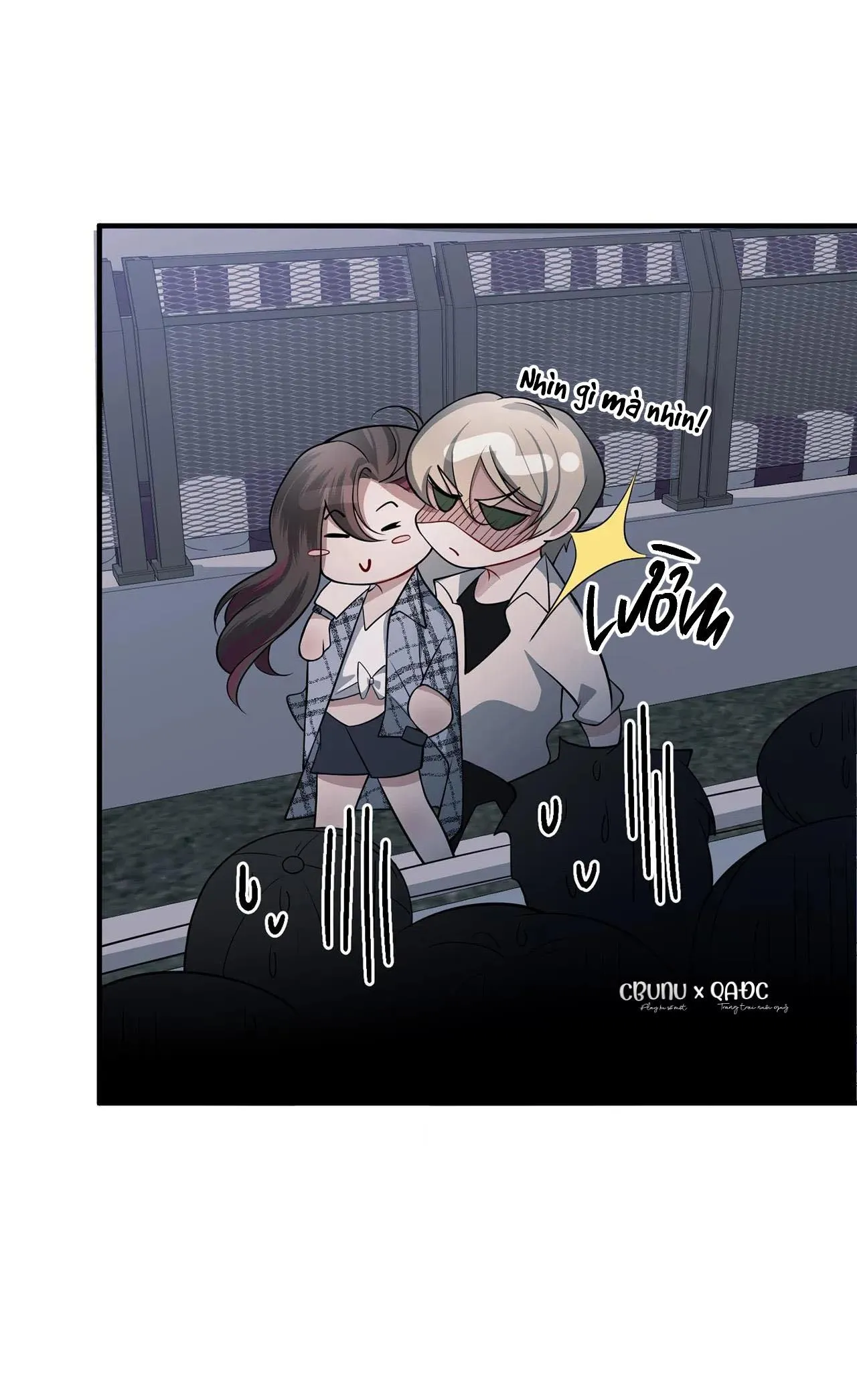 Vết Trượt Chapter 3 Trang 77