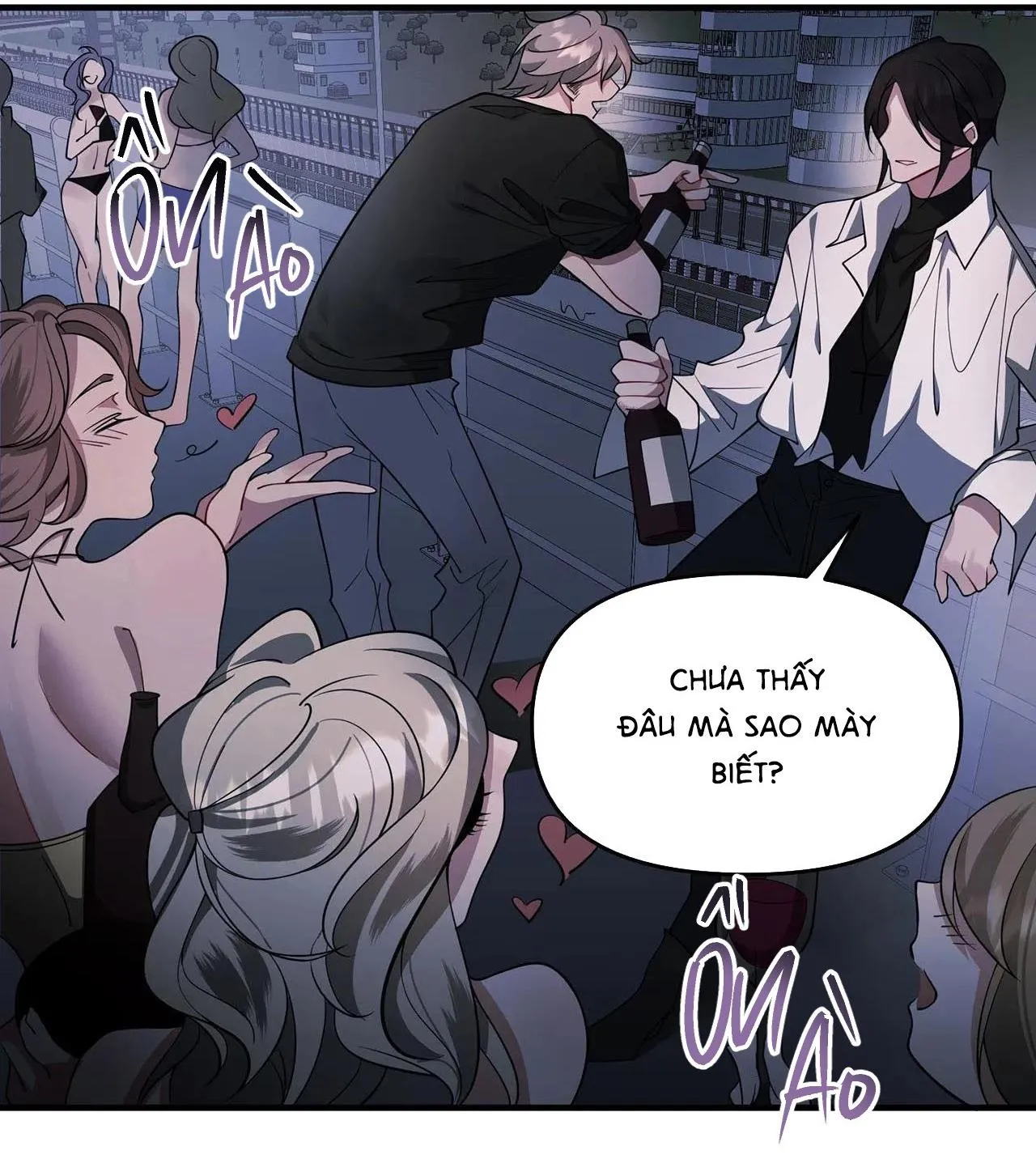 Vết Trượt Chapter 3 Trang 79