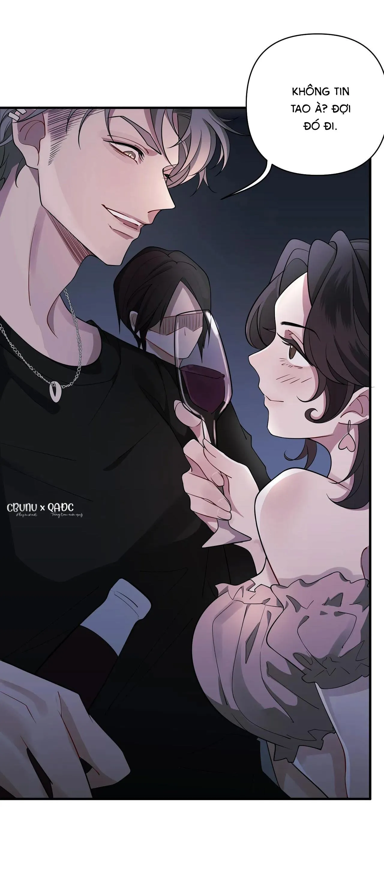 Vết Trượt Chapter 3 Trang 81