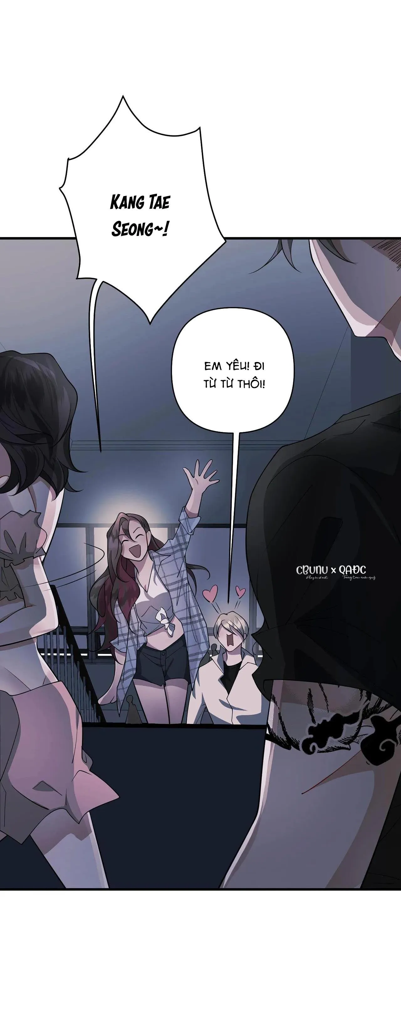 Vết Trượt Chapter 3 Trang 82