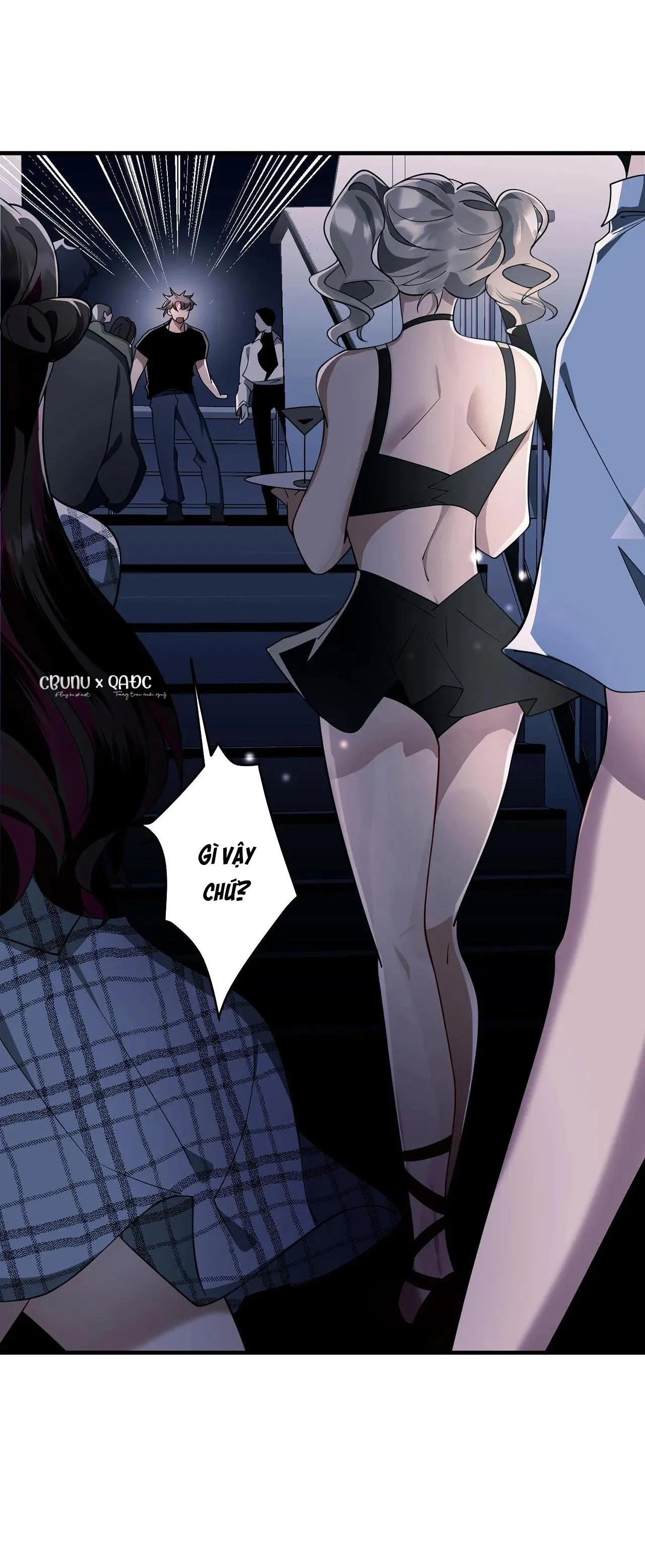 Vết Trượt Chapter 3 Trang 85