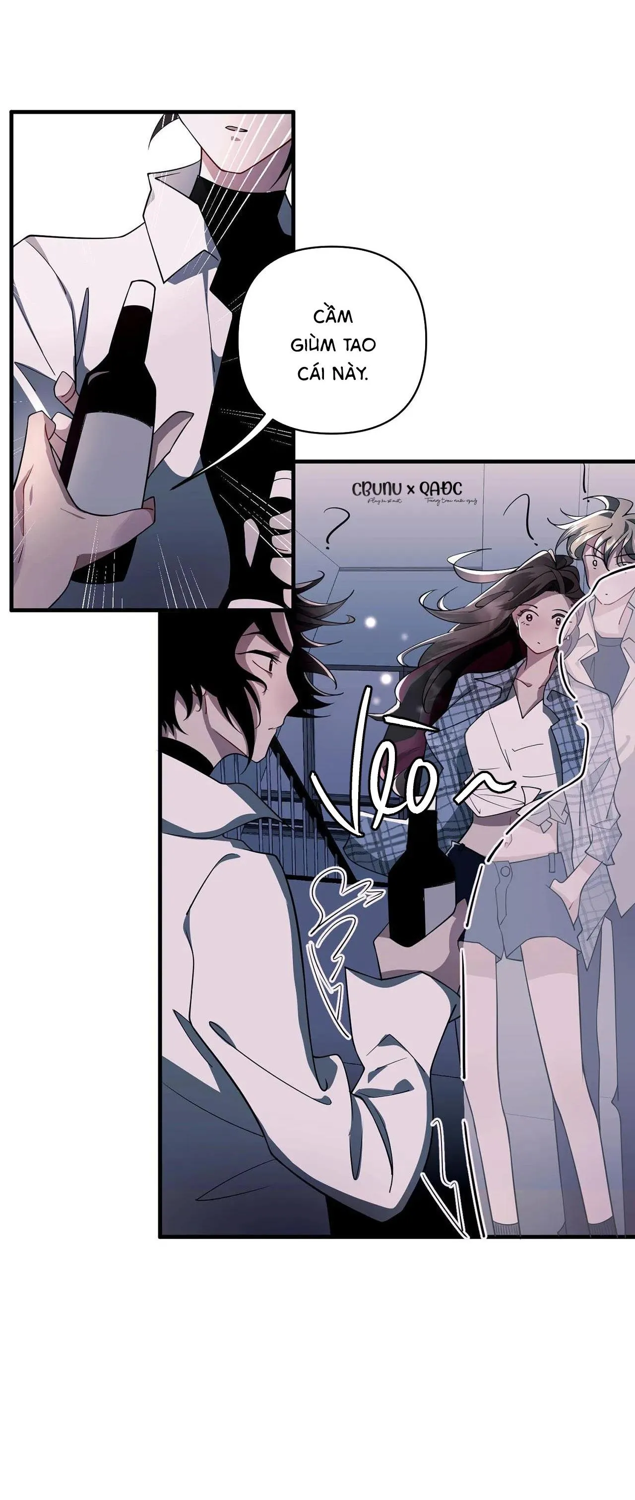 Vết Trượt Chapter 3 Trang 87