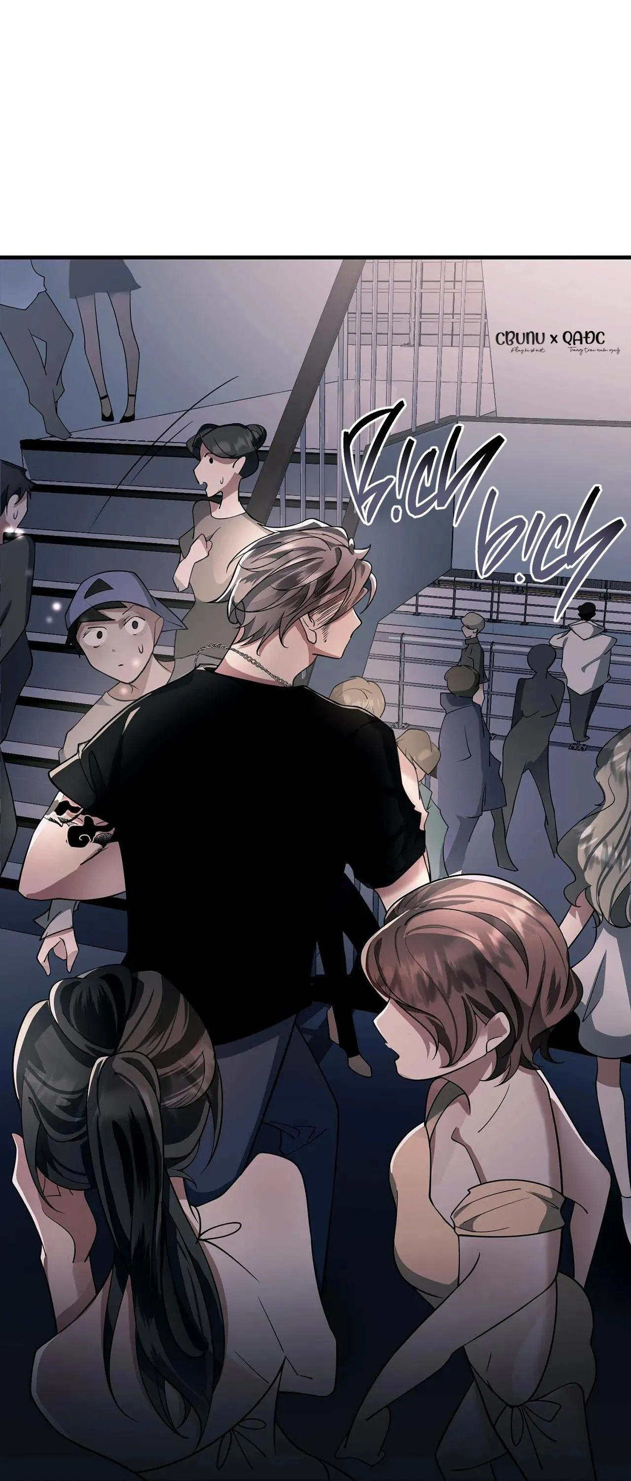 Vết Trượt Chapter 3 Trang 88