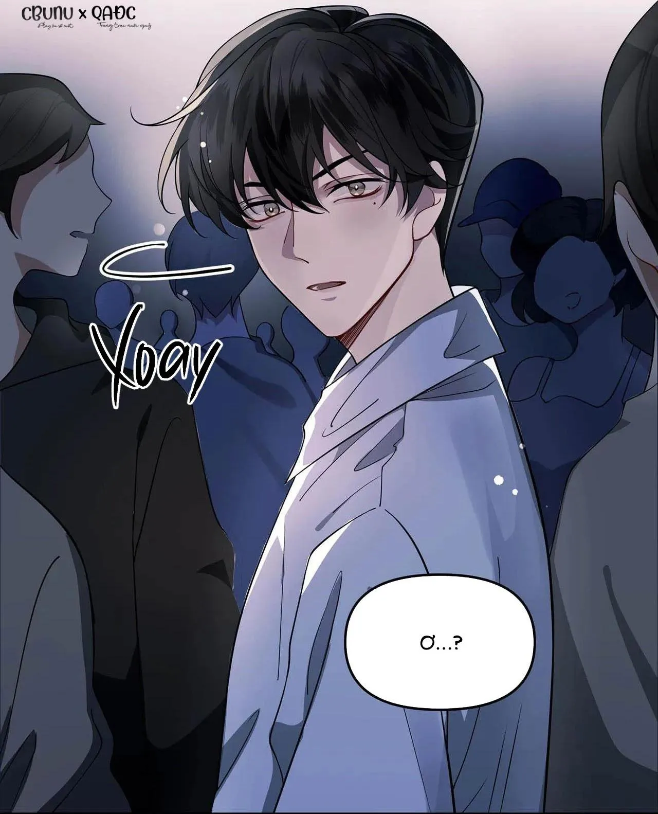 Vết Trượt Chapter 3 Trang 93