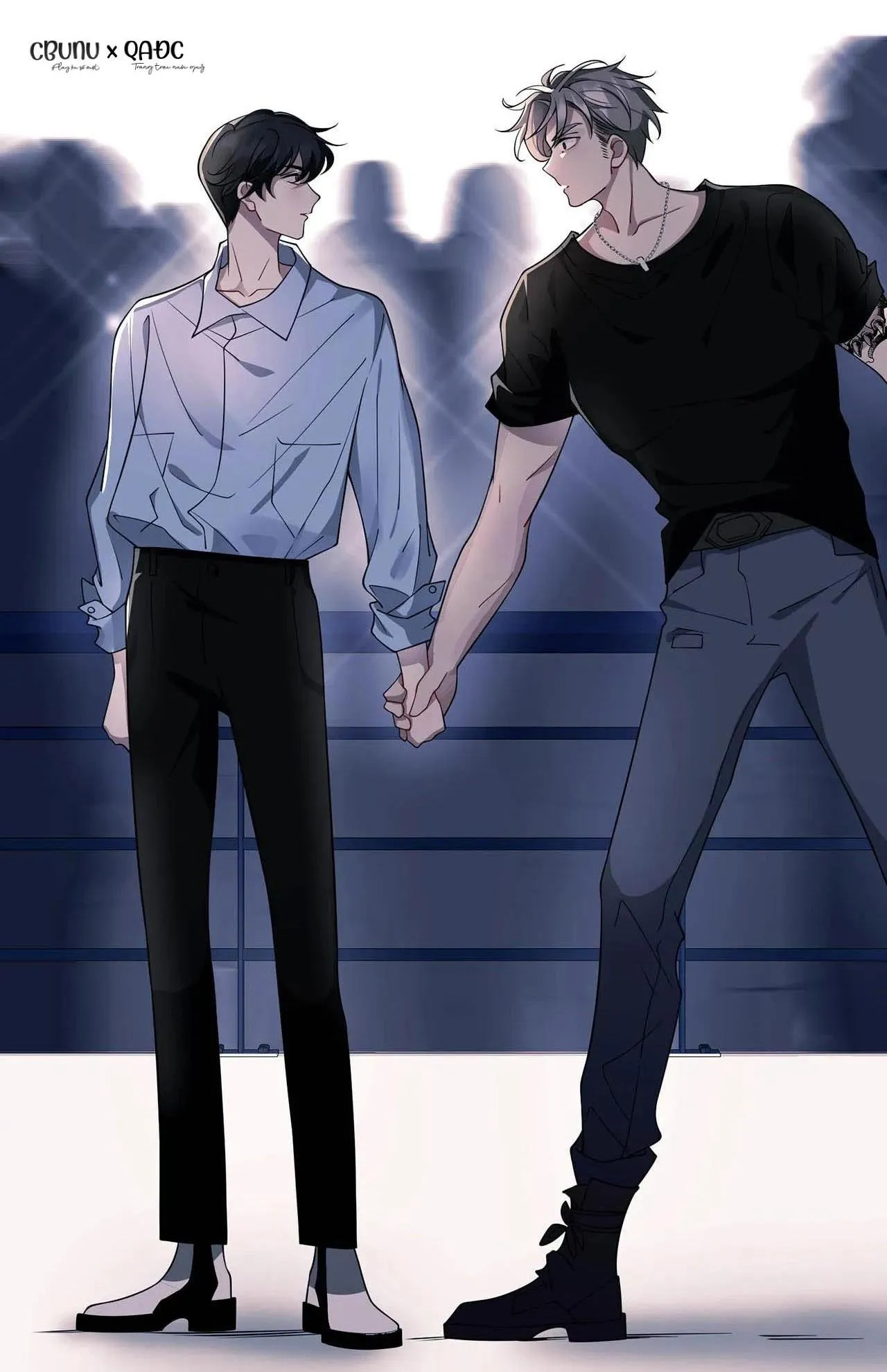 Vết Trượt Chapter 3 Trang 96