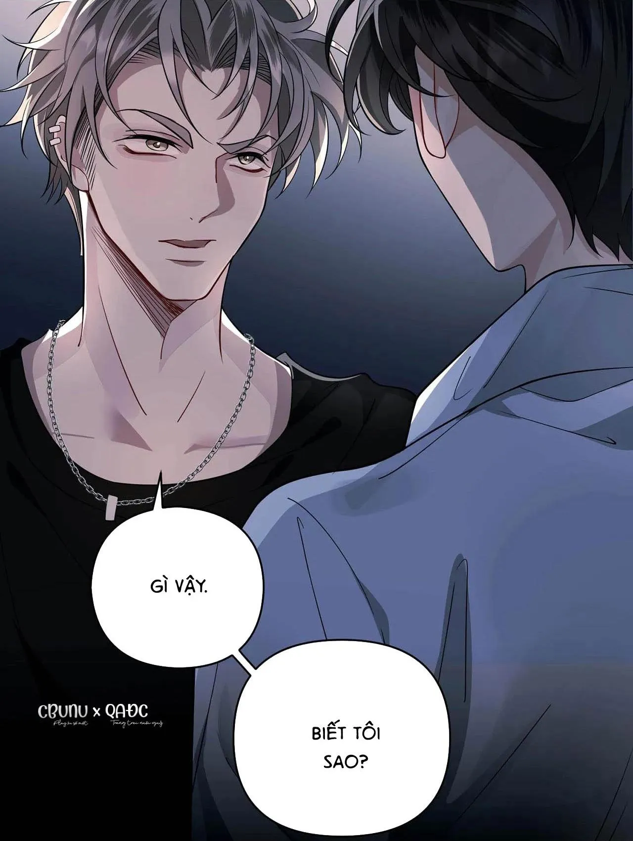 Vết Trượt Chapter 3 Trang 99