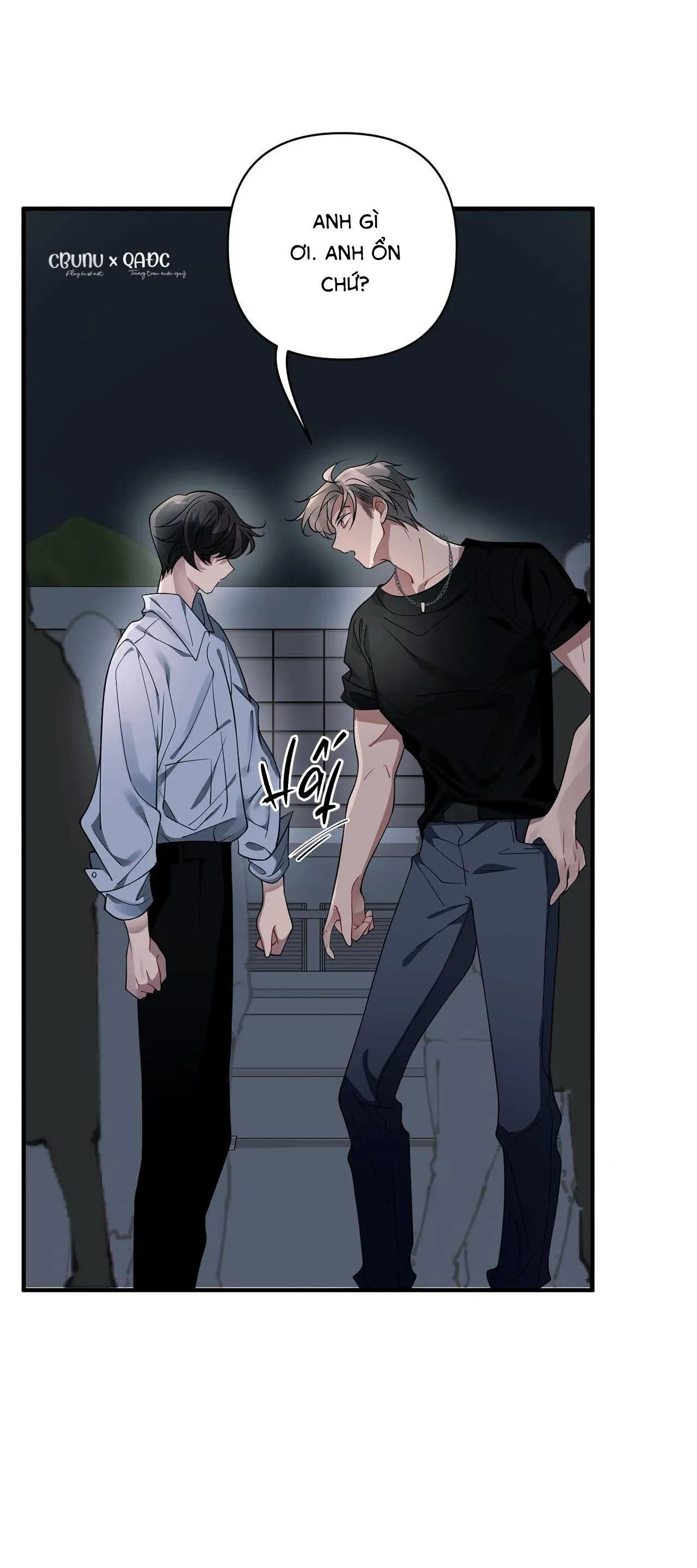 Vết Trượt Chapter 4 Trang 3