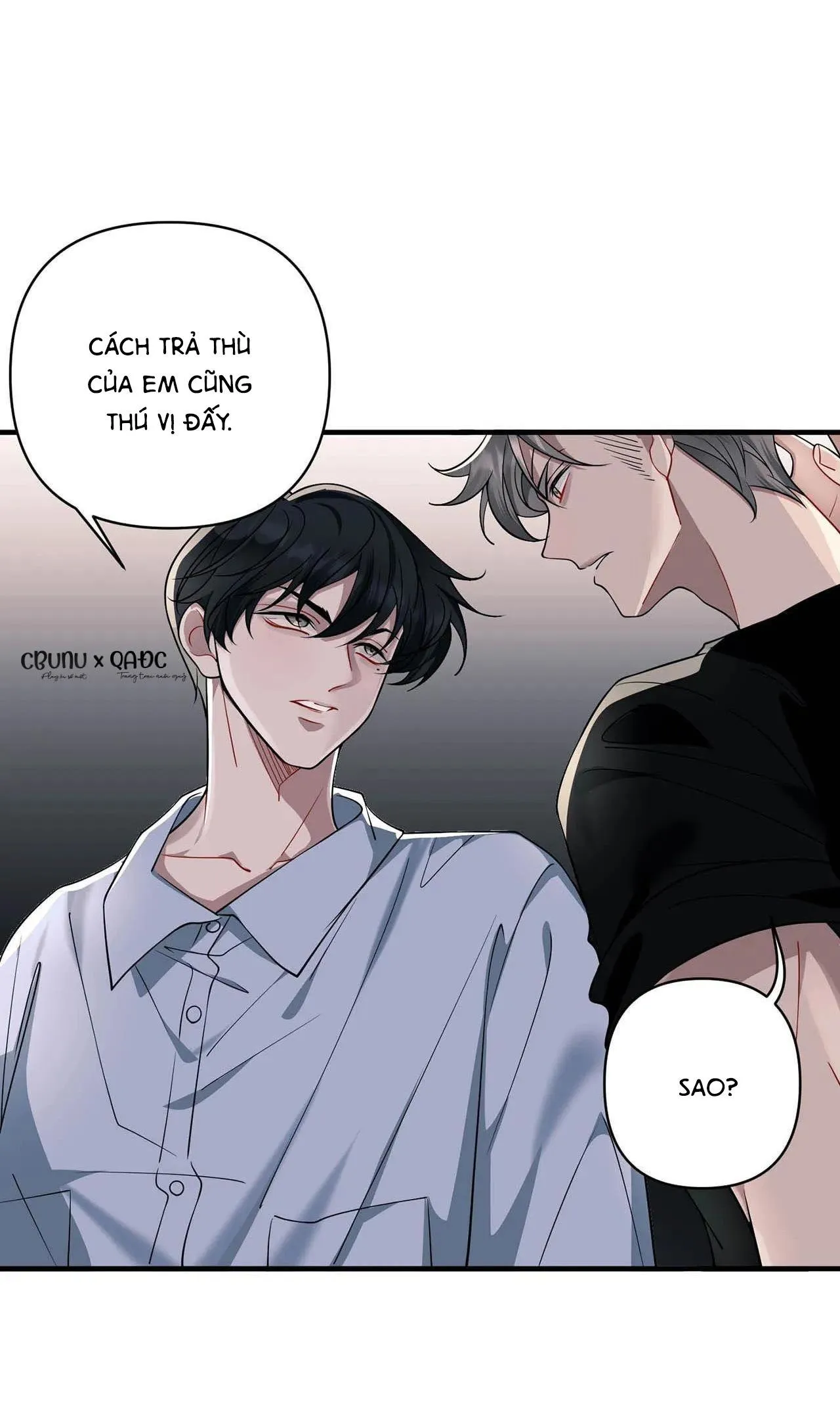 Vết Trượt Chapter 4 Trang 10