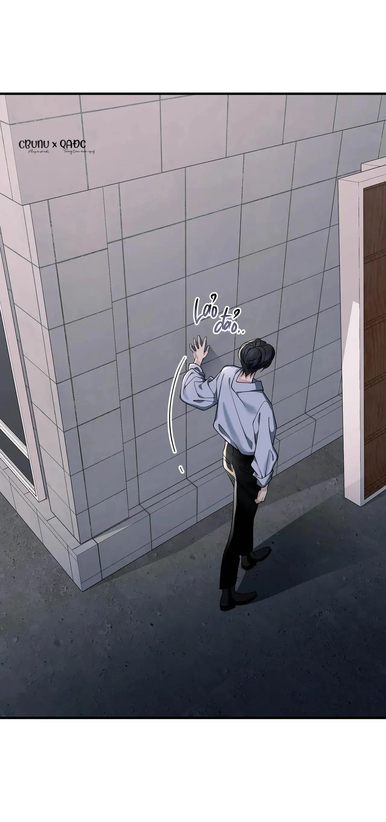 Vết Trượt Chapter 4 Trang 14