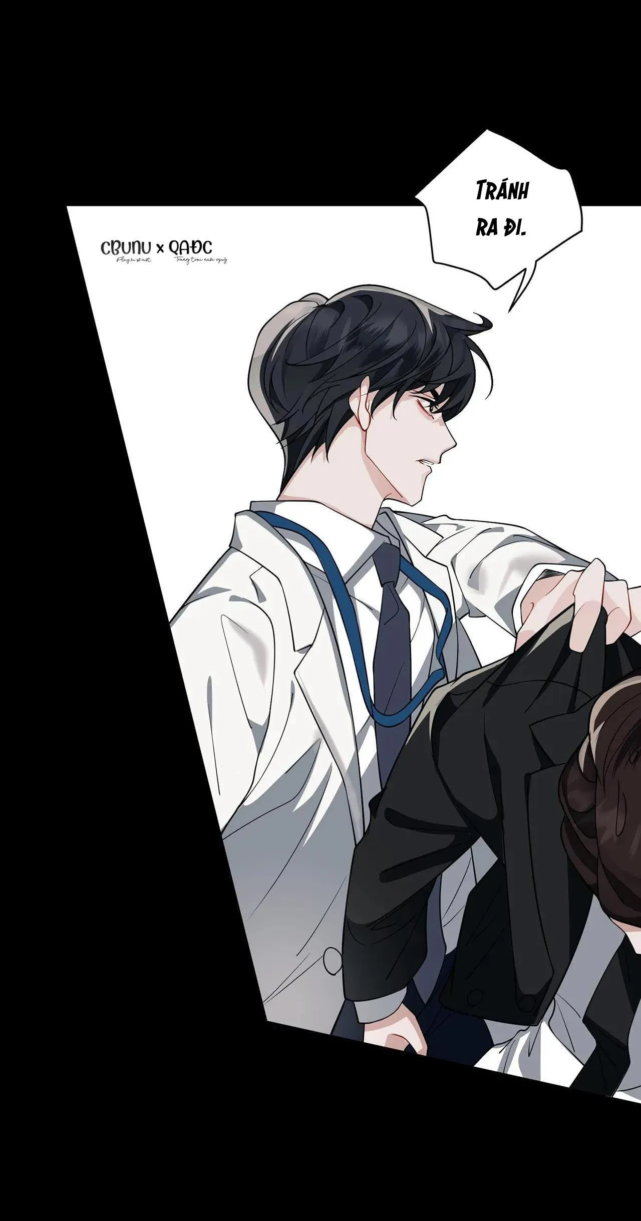 Vết Trượt Chapter 4 Trang 18