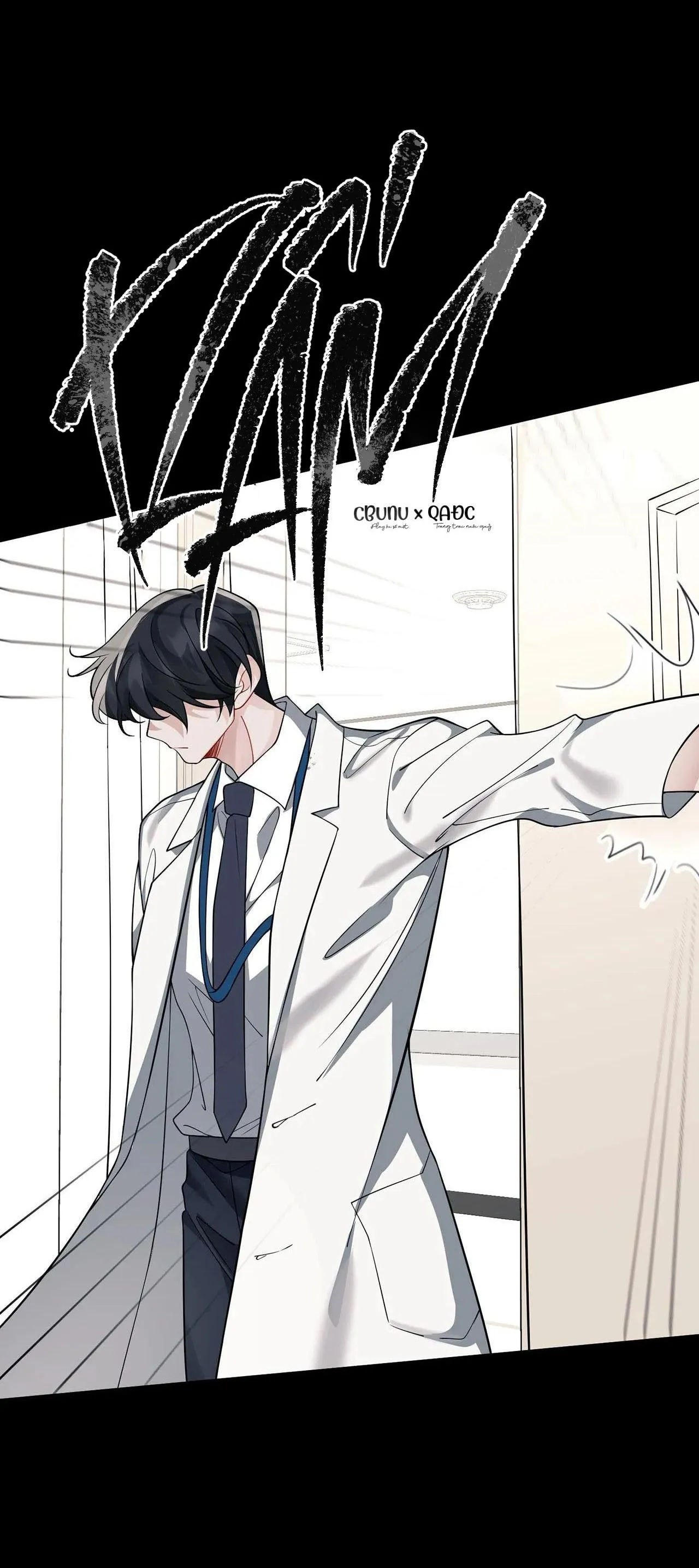 Vết Trượt Chapter 4 Trang 19