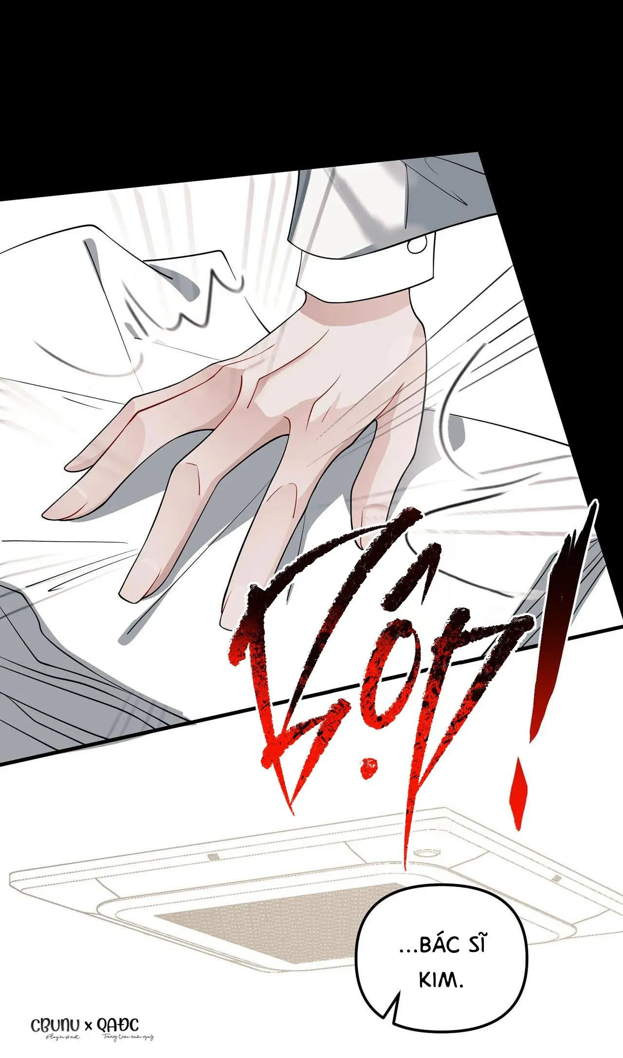 Vết Trượt Chapter 4 Trang 20