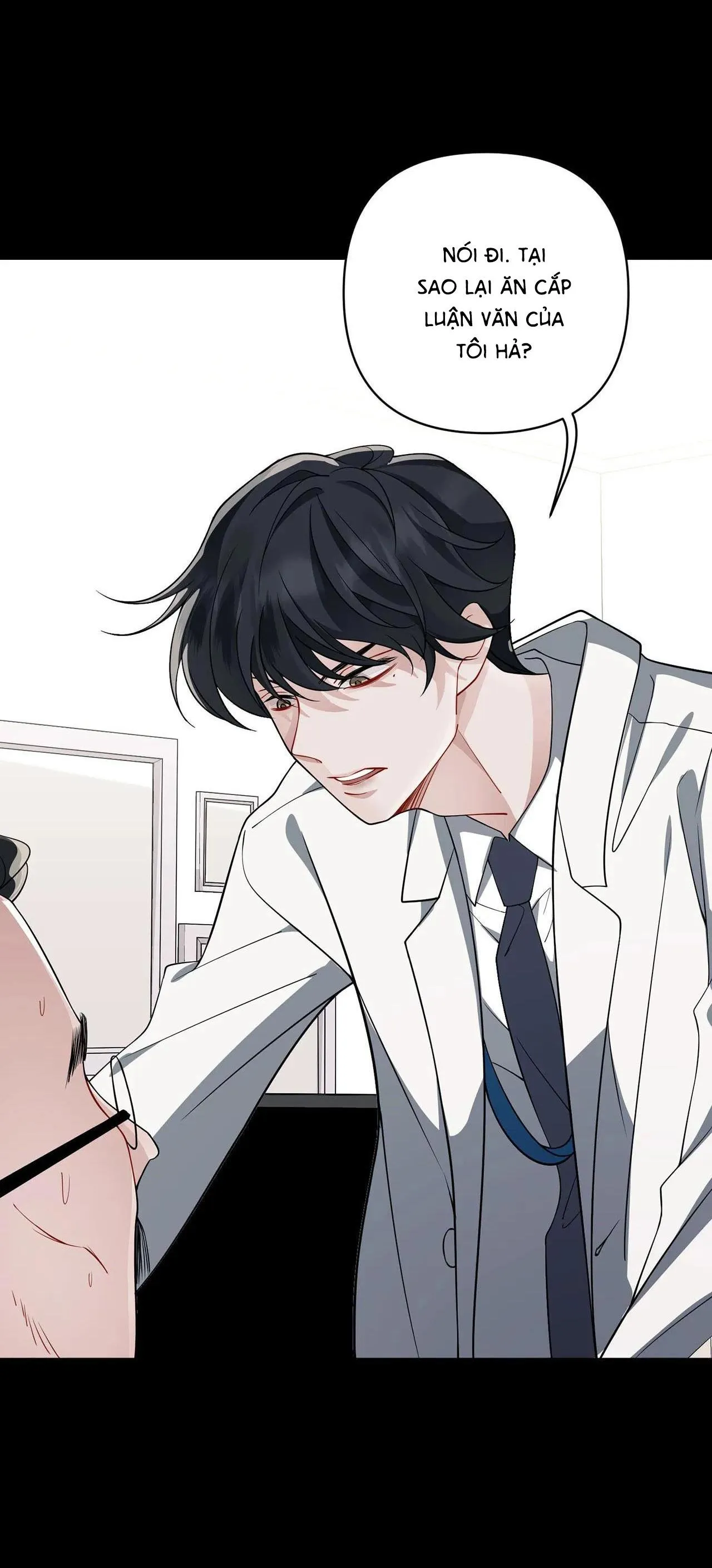 Vết Trượt Chapter 4 Trang 22