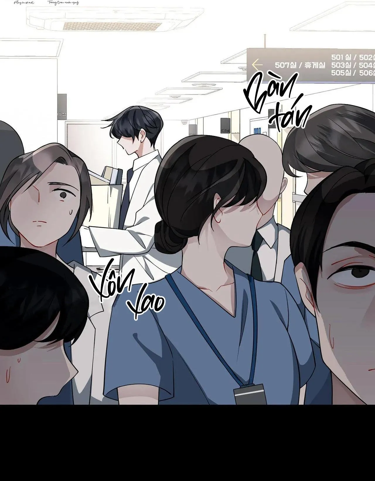 Vết Trượt Chapter 4 Trang 28