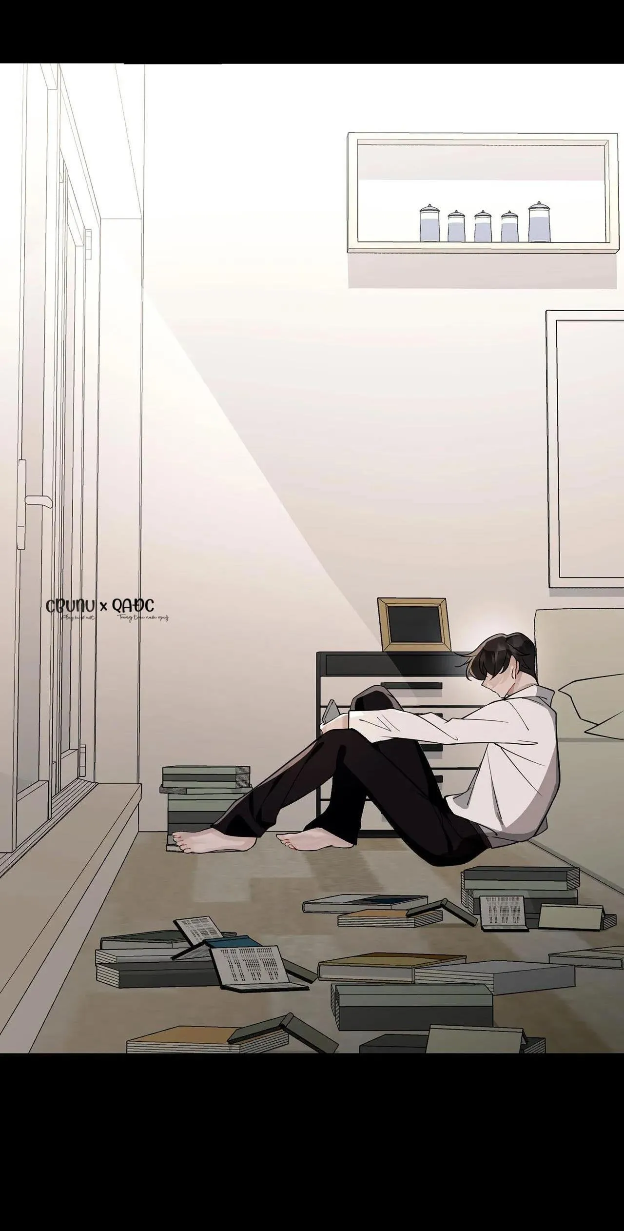 Vết Trượt Chapter 4 Trang 30