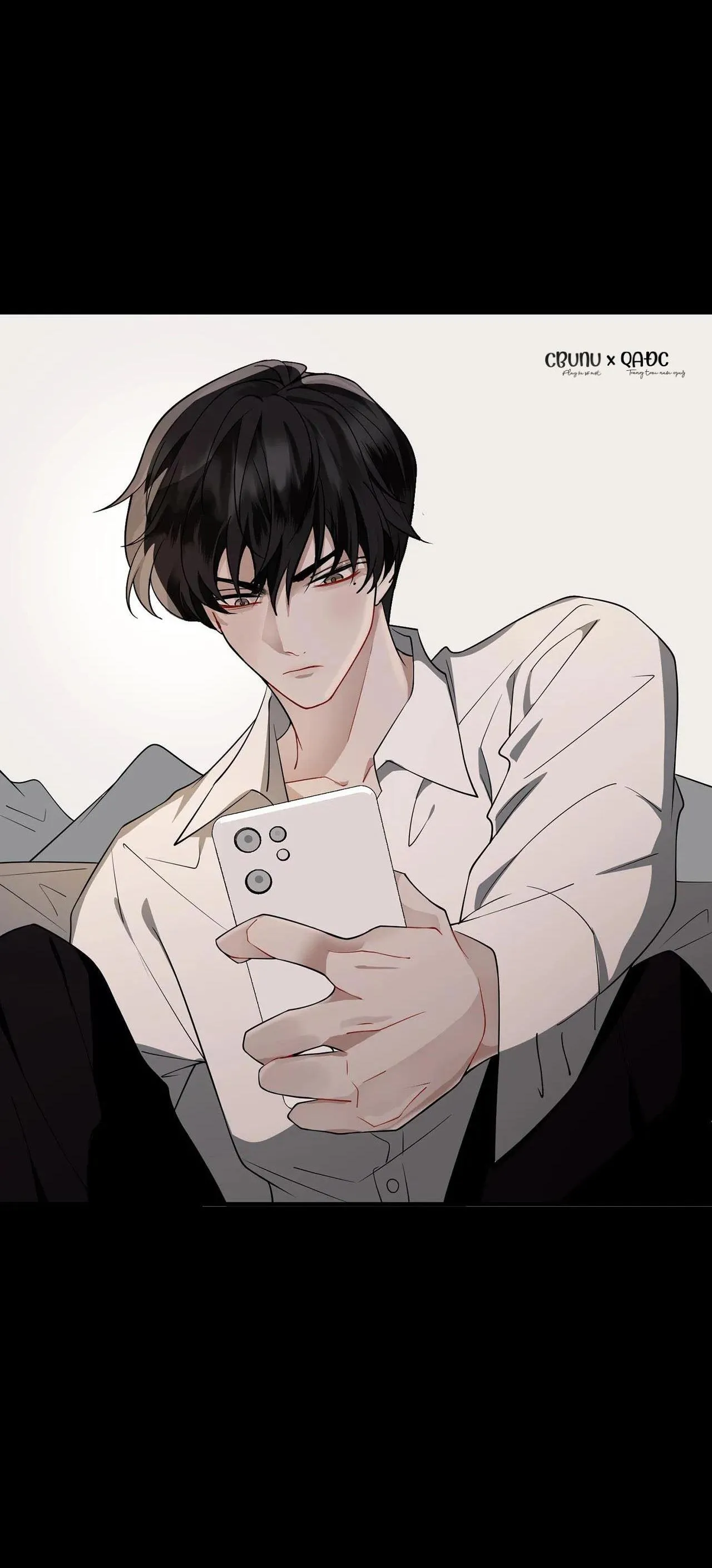 Vết Trượt Chapter 4 Trang 32