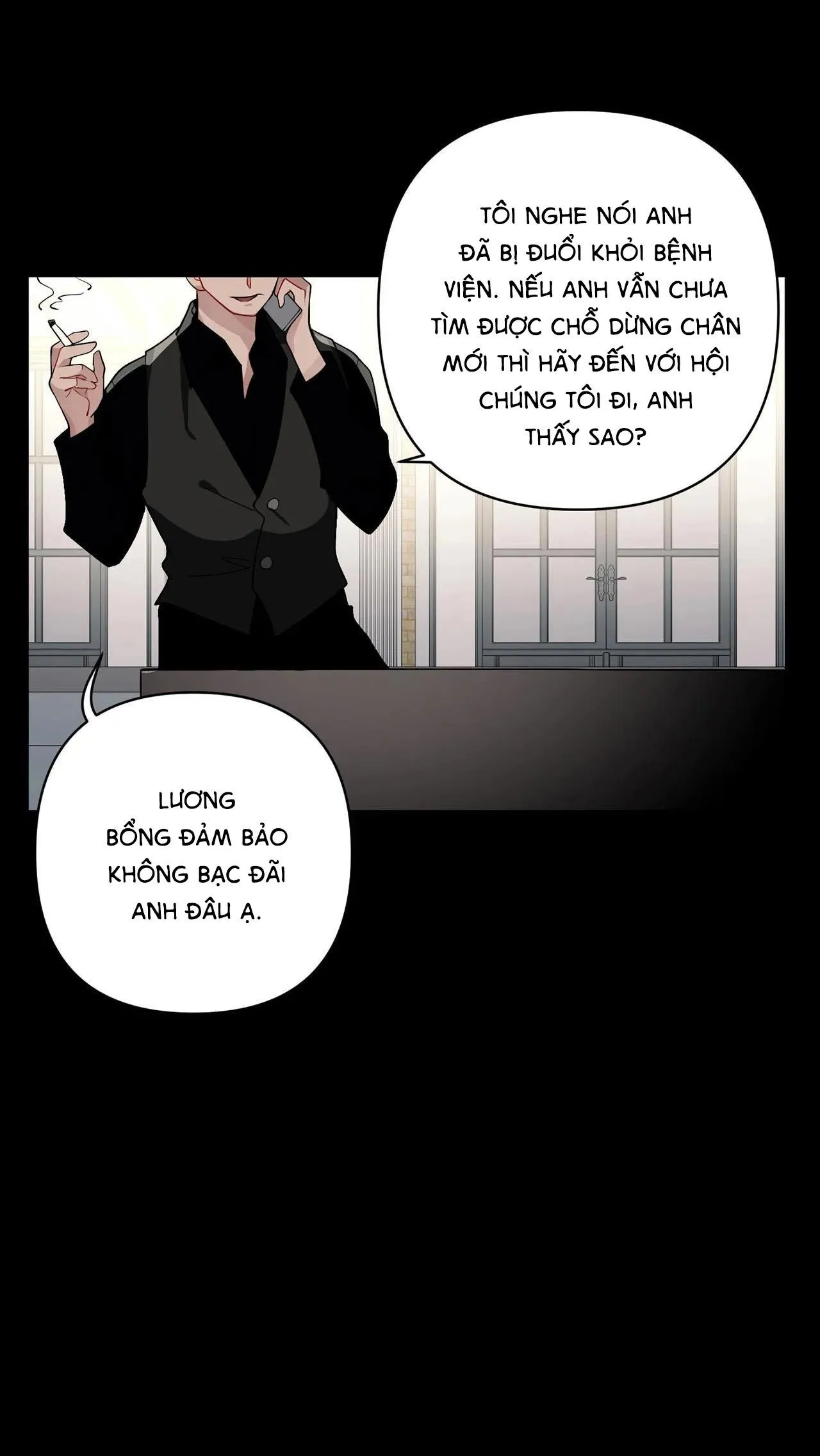 Vết Trượt Chapter 4 Trang 37